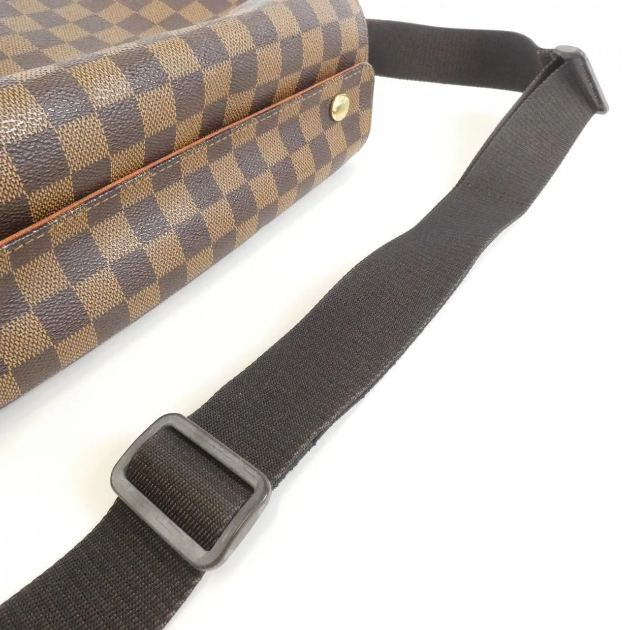 LOUIS VUITTON N45255 Shoulder Damier Black Damier Rank B - Thumbnail 7