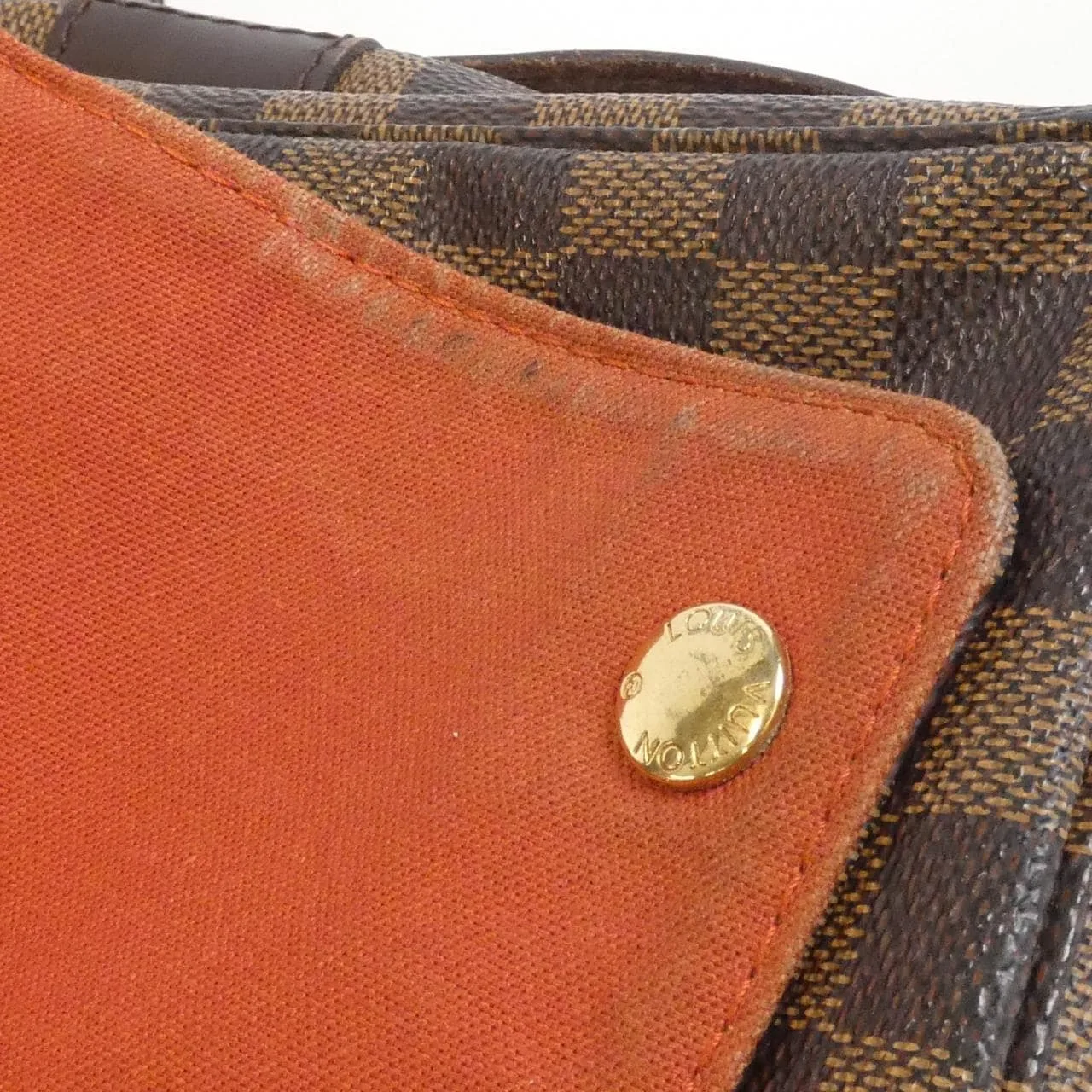 LOUIS VUITTON N45255 Shoulder Damier Black Damier Rank B - Thumbnail 10