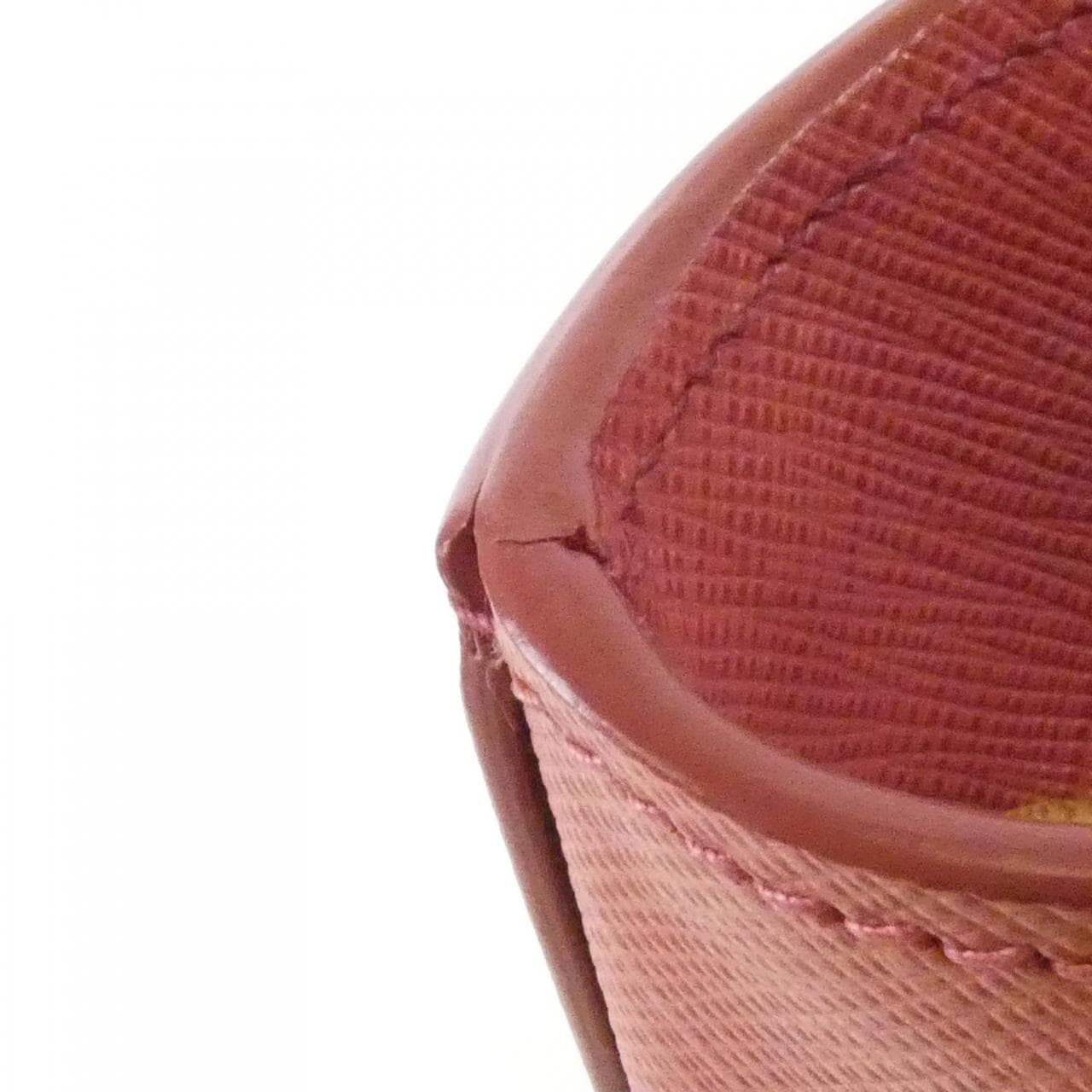 PRADA BN2608 Handbag 黑色 中古品A - 縮圖 4