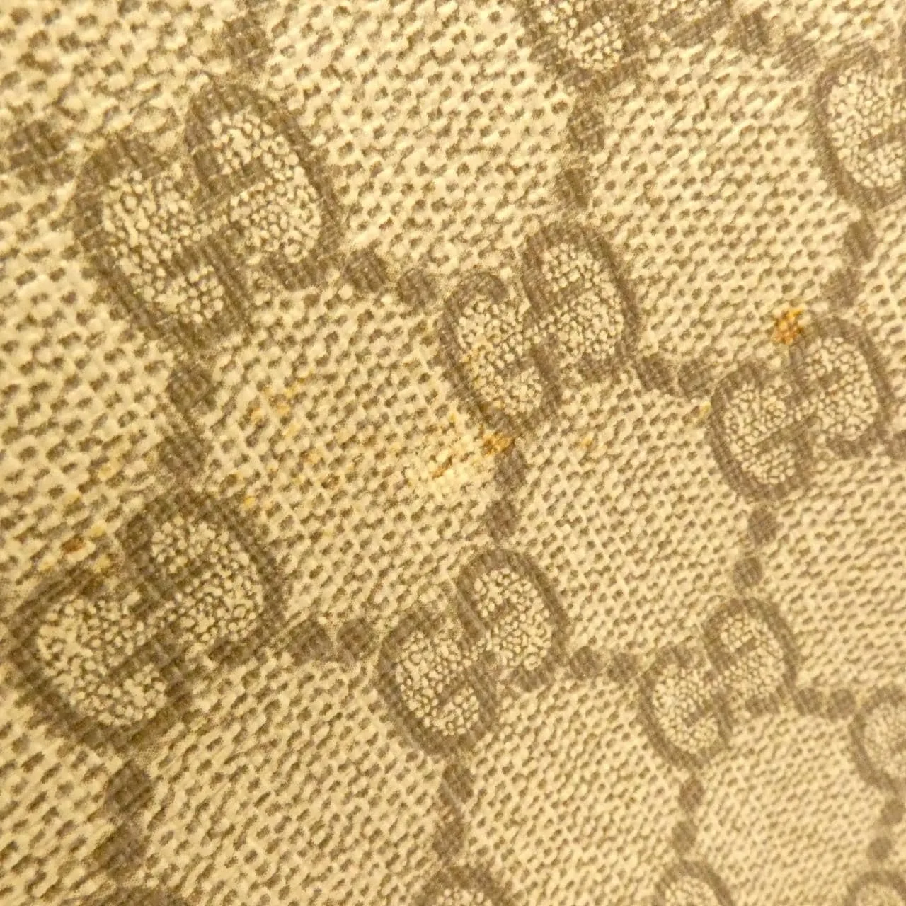 GUCCI 246881 KGDIG Shoulder Leather 黑色 皮革 中古品A - 縮圖 4