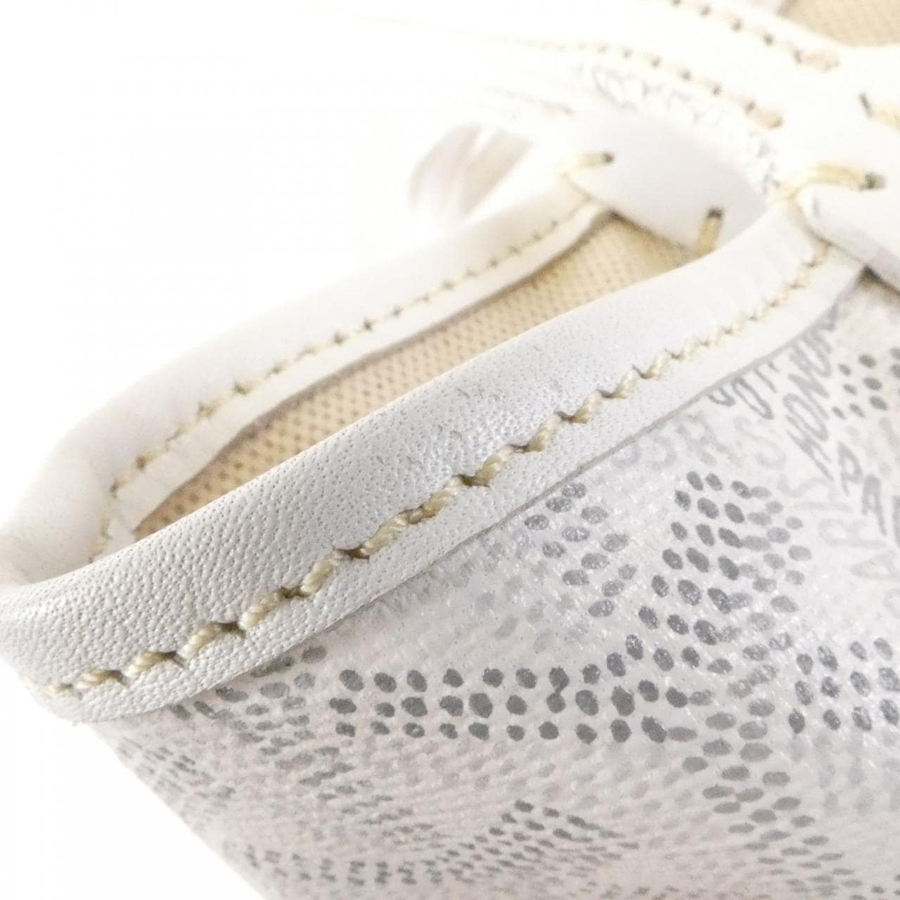GOYARD Saint Louis AMA LOUIS JU Tote Canvas 3