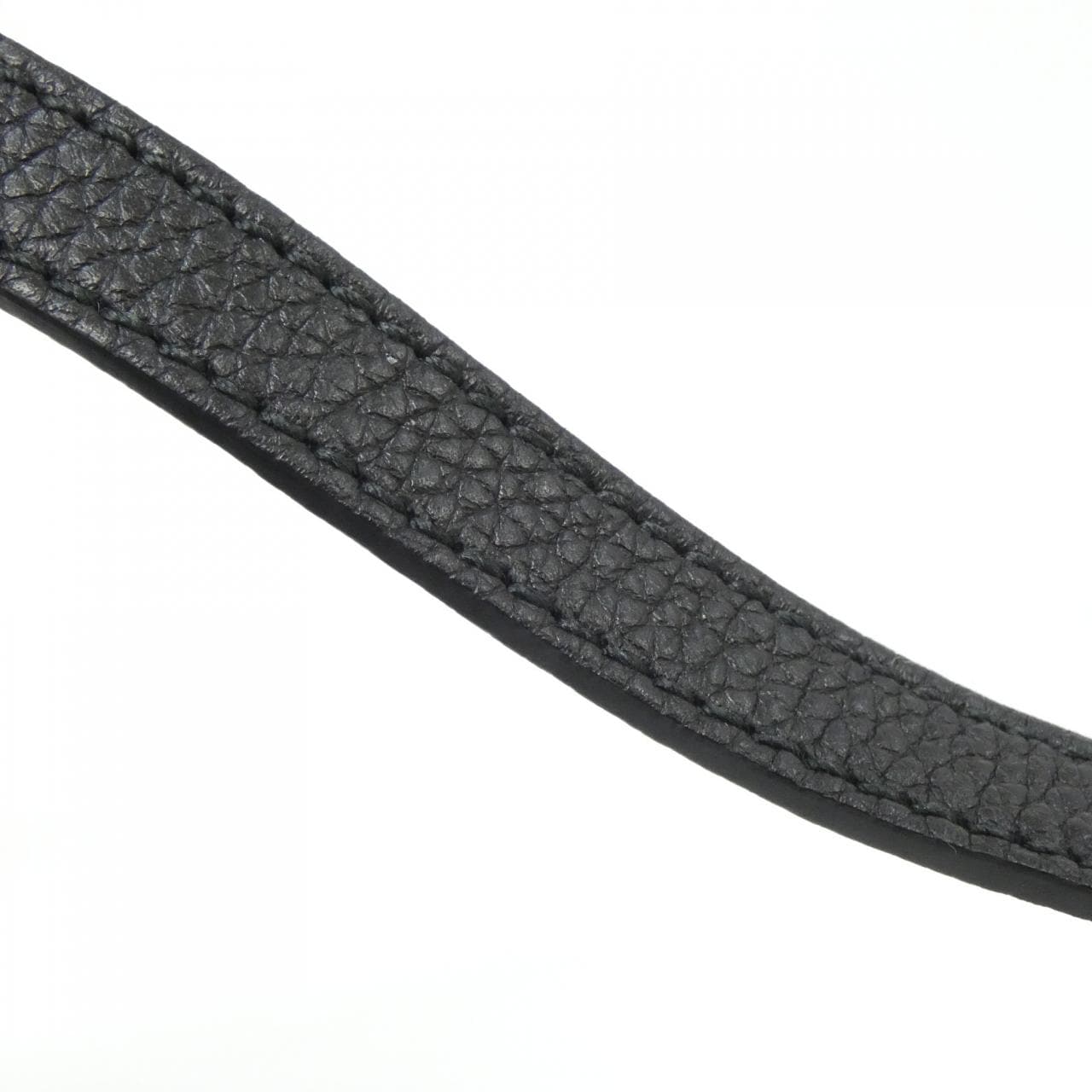 GUCCI Soho 308364 A7M0G Shoulder Bag Leather Black Leather - Thumbnail 6