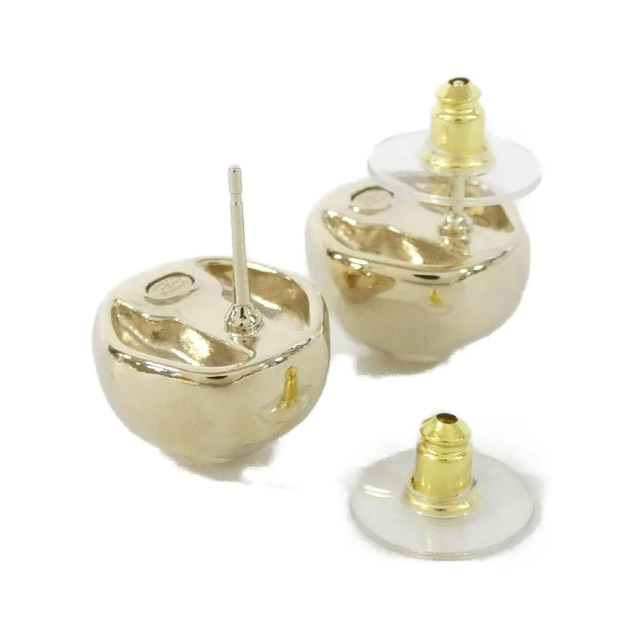 CHANEL ABG487 Accessories Gold Rank A - Thumbnail 3