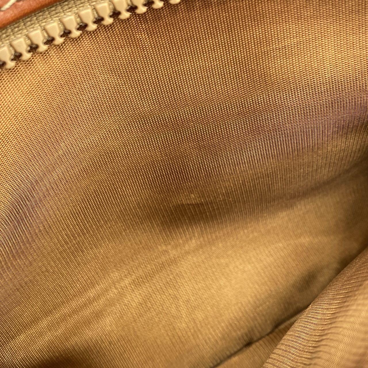 CELINE Shoulder Canvas Beige Canvas - Thumbnail 9