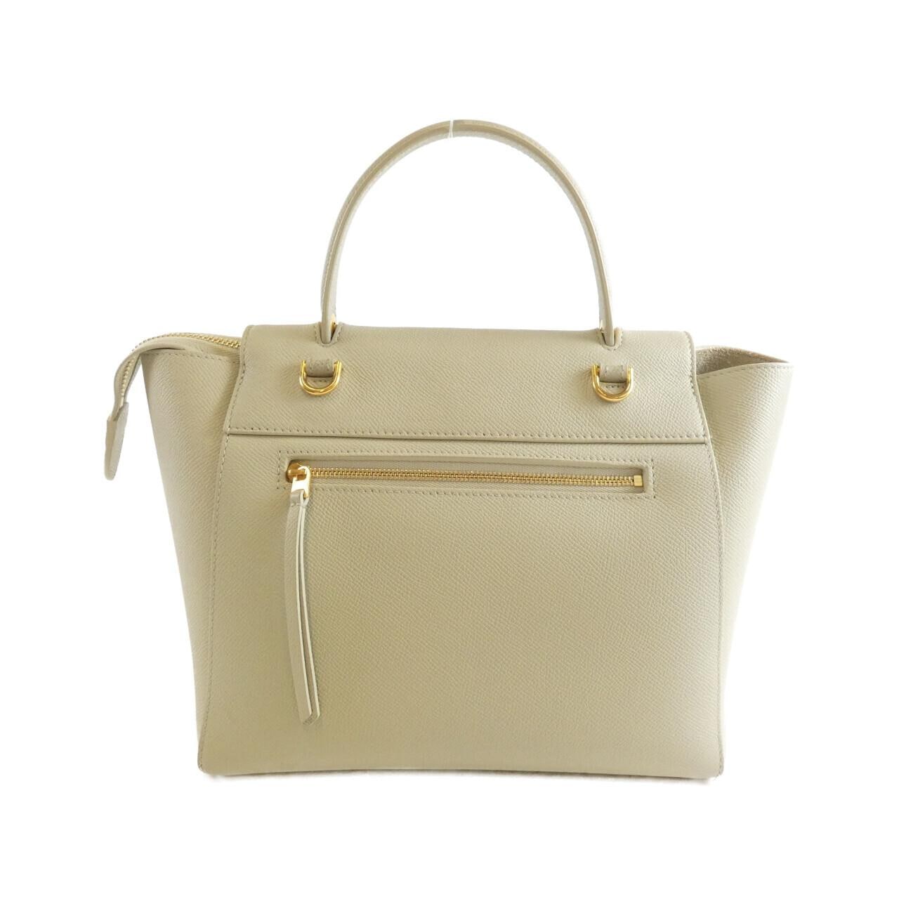 CELINE Belt Bag 189153ZVA Bag Black - Thumbnail 2