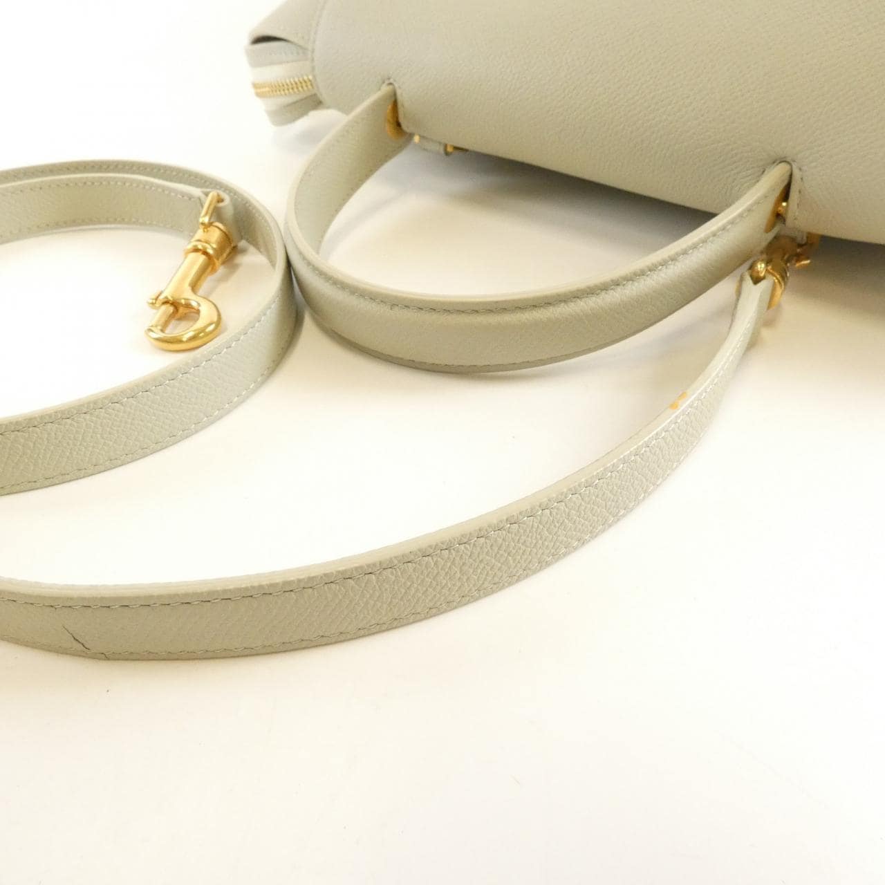 CELINE Belt Bag 189153ZVA Bag Black - Thumbnail 6