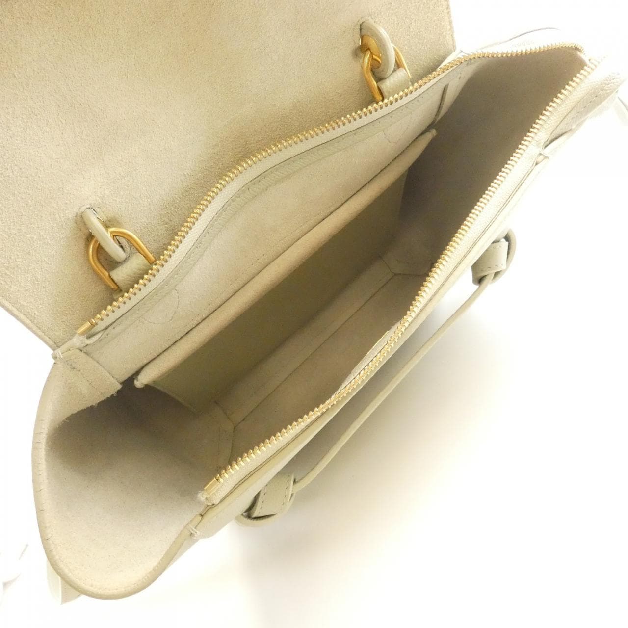 CELINE Belt Bag 189153ZVA Bag Black - Thumbnail 8