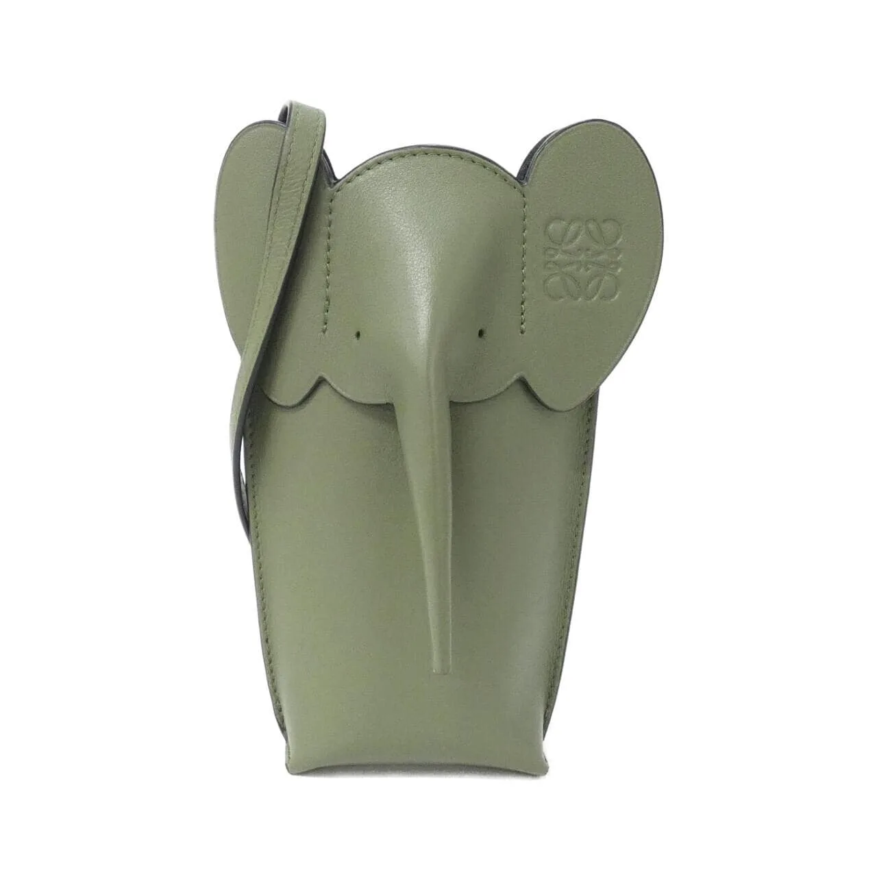 LOEWE C623B02X04 Shoulder Green