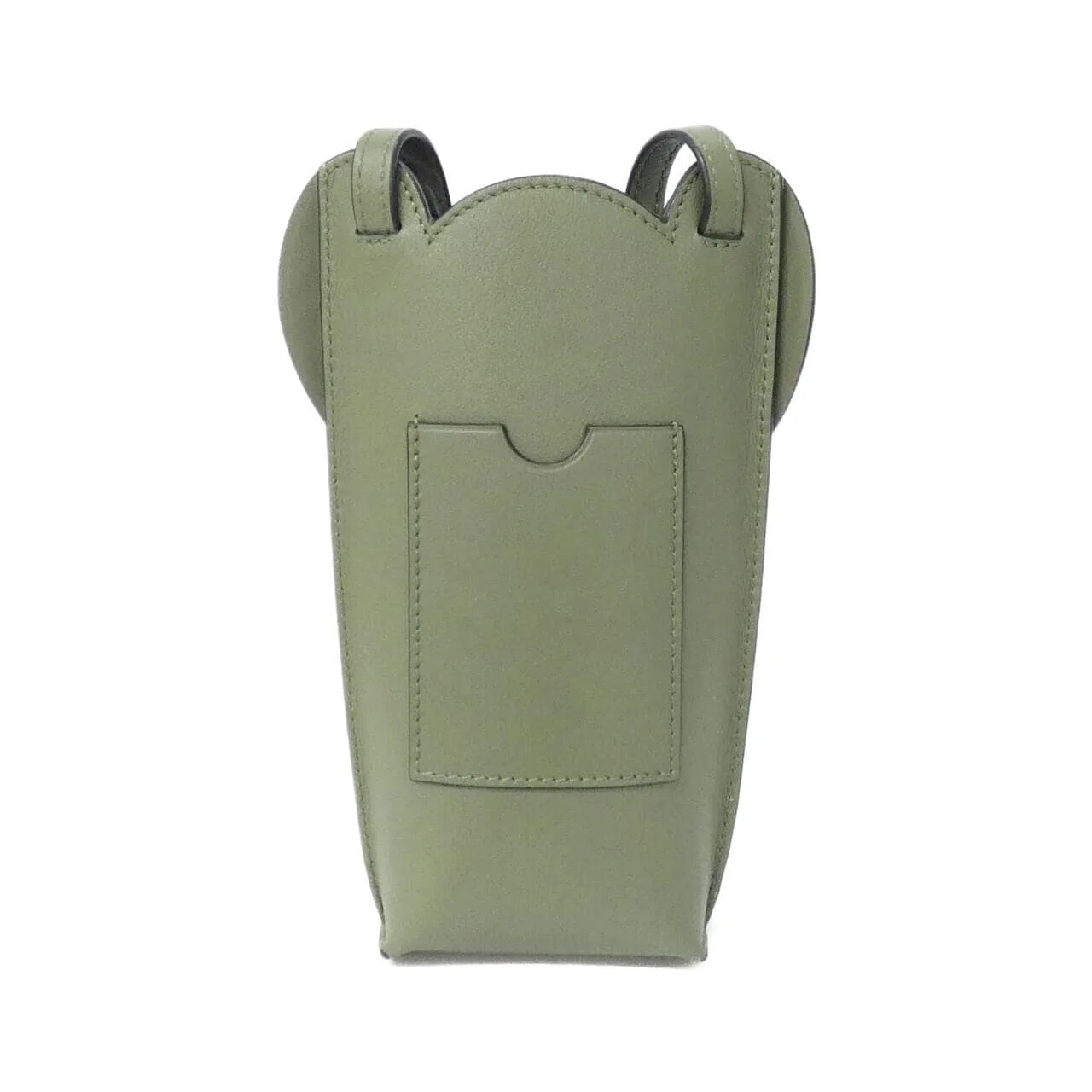 LOEWE C623B02X04 Shoulder Green Rank A - Thumbnail 2