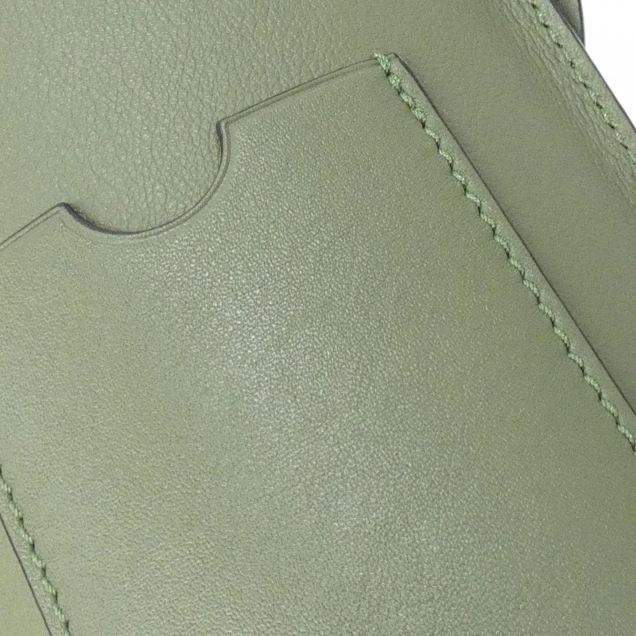 LOEWE C623B02X04 Shoulder Green Rank A - Thumbnail 5