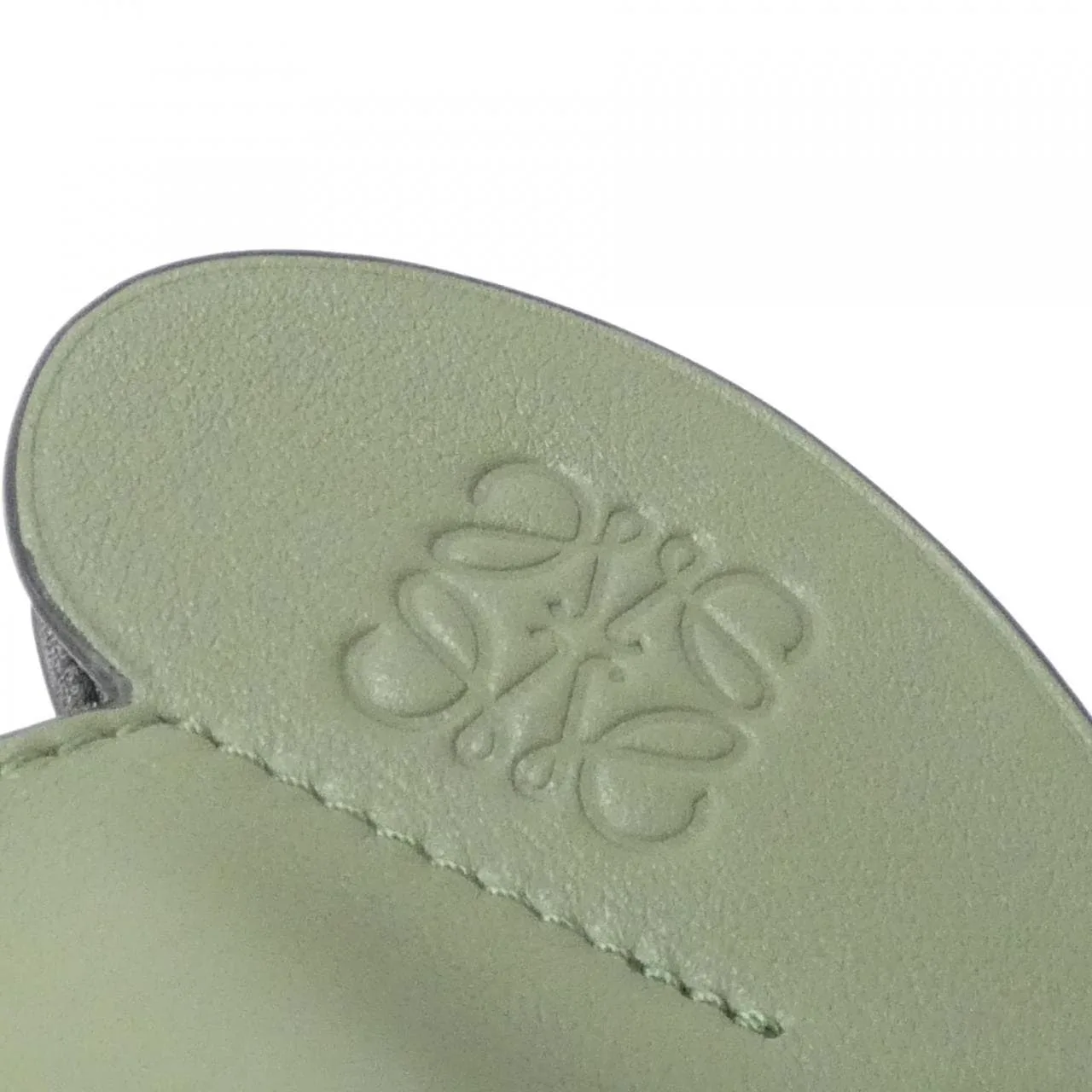 LOEWE C623B02X04 Shoulder Green Rank A - Thumbnail 7