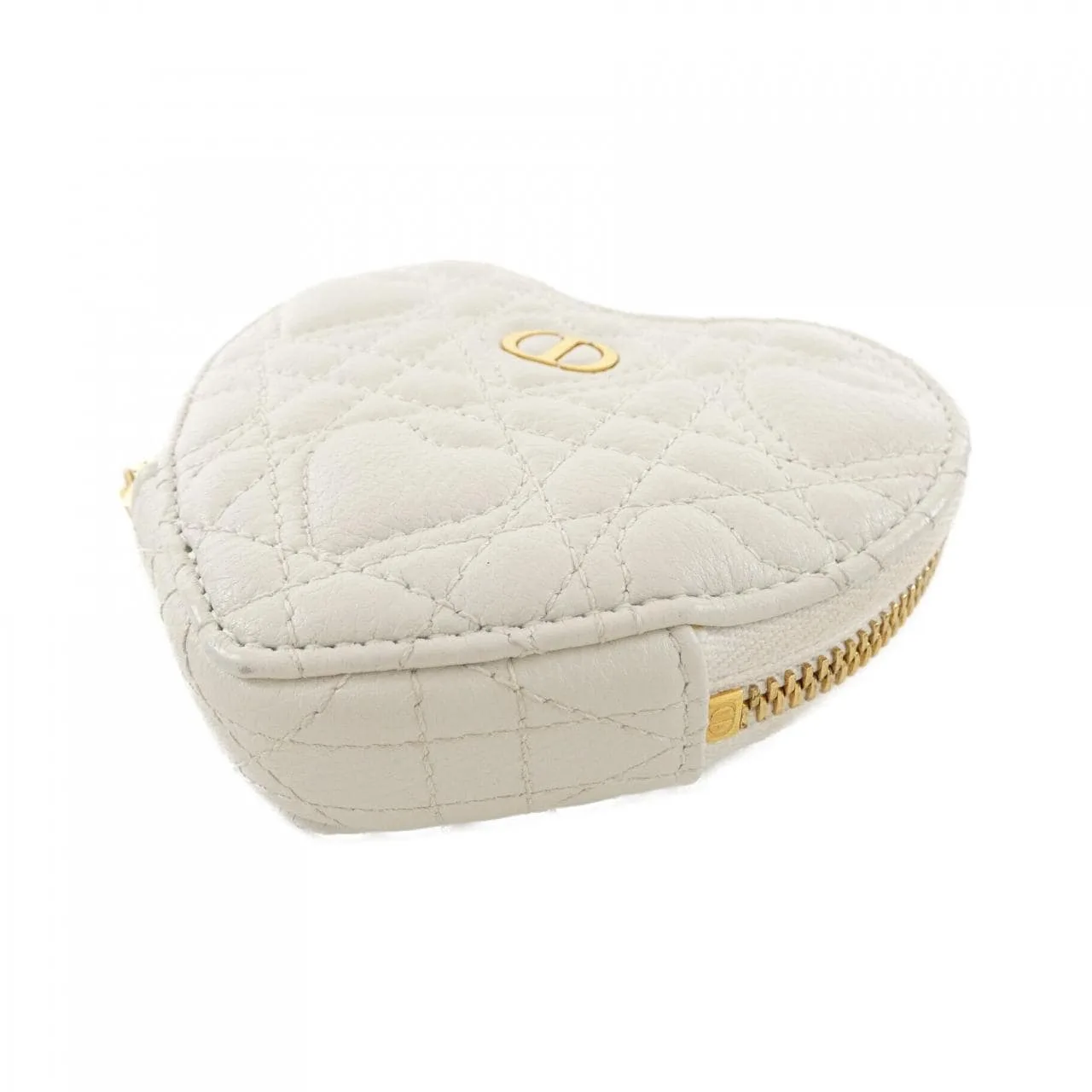 DIOR Caro S5097UNID Pouch 黑色 中古品B - 縮圖 3