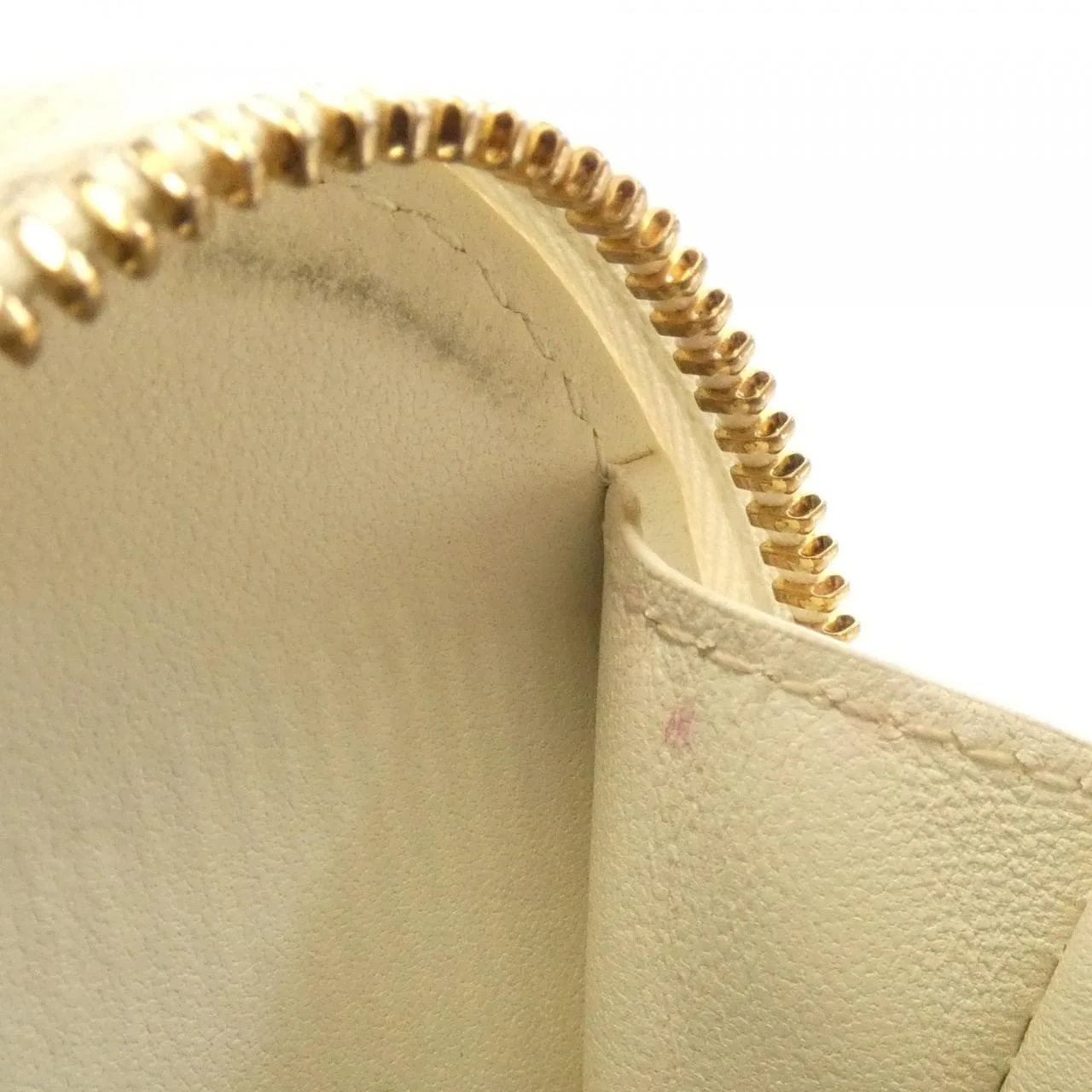 DIOR Caro S5097UNID Pouch 黑色 中古品B - 縮圖 8