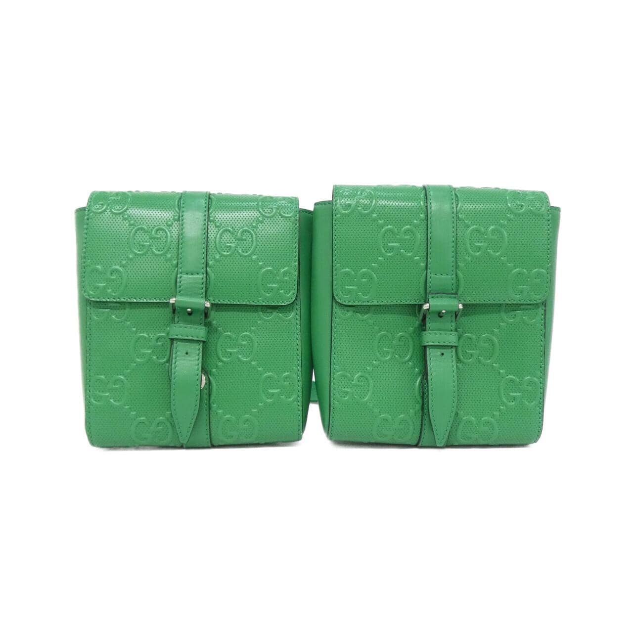 GUCCI 631339 1W3CN Belt Bag Leather