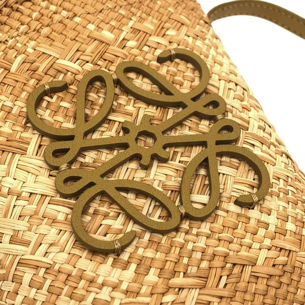 LOEWE C630G35X02 Shoulder Black Rank A - Thumbnail 4