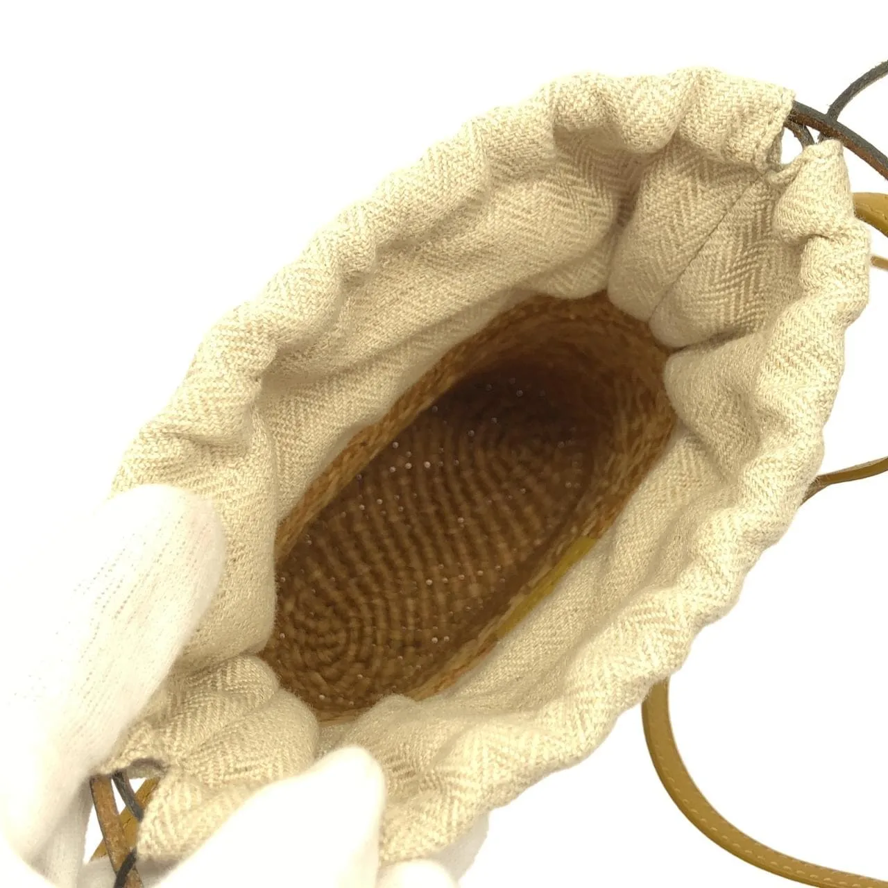 LOEWE C630G35X02 Shoulder Black Rank A - Thumbnail 6