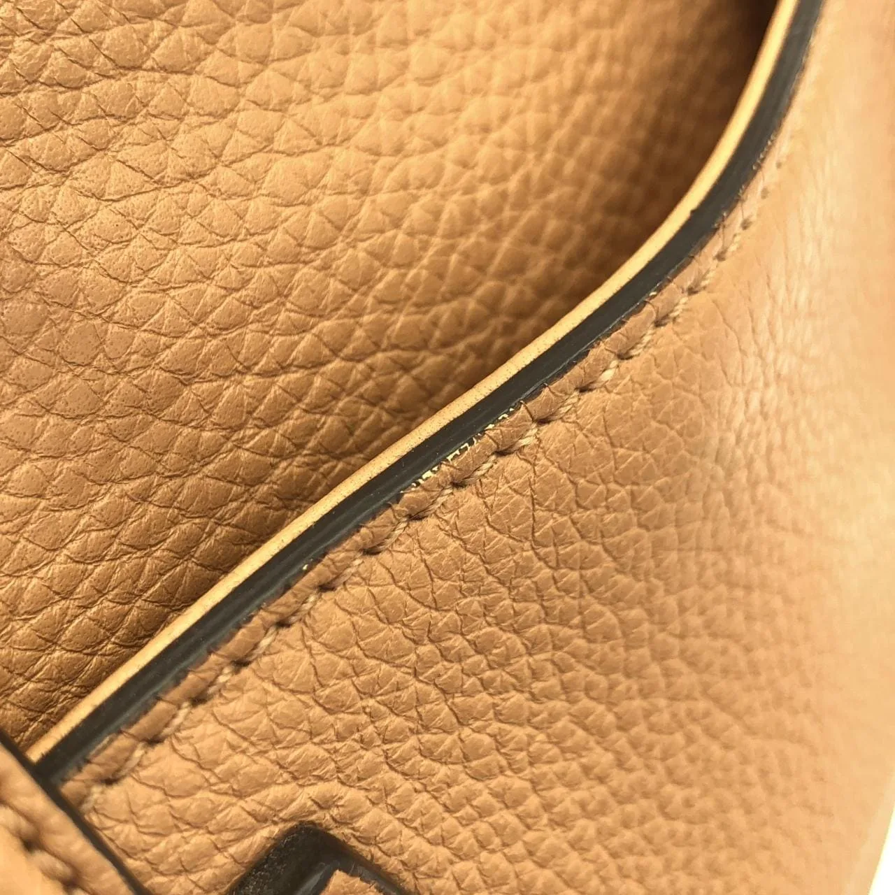 GUCCI Bamboo Daily 370822 A88EN Handbag Leather Black Leather - Thumbnail 4