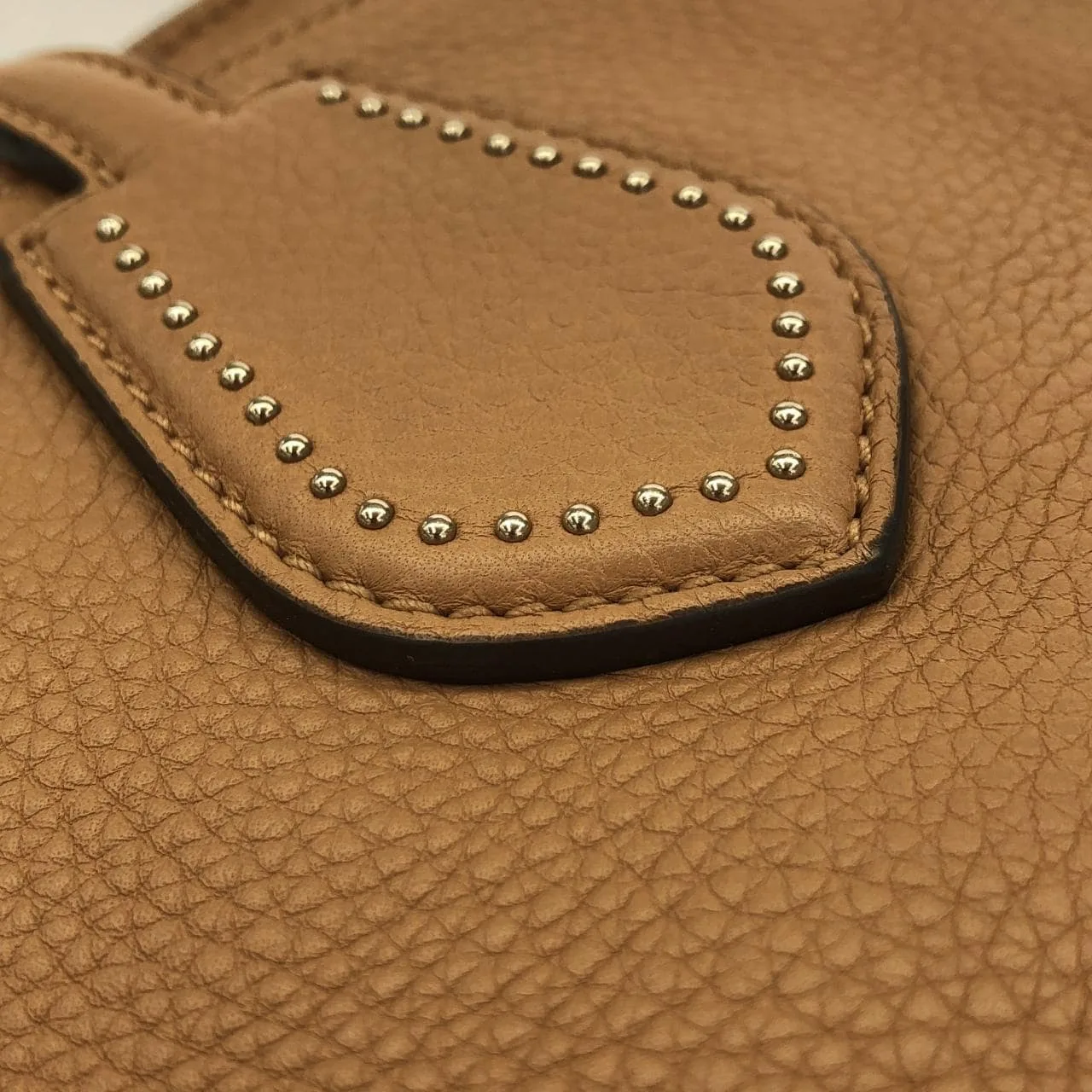 GUCCI Bamboo Daily 370822 A88EN Handbag Leather Black Leather - Thumbnail 6