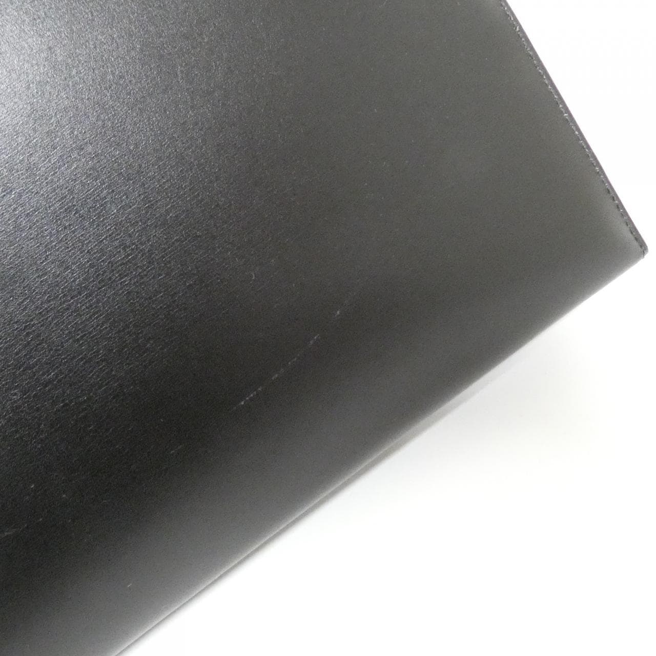 HERMES HERMÈS Kelly 001858CC Bag Box Calf Black Box Calf Leather - Thumbnail 4