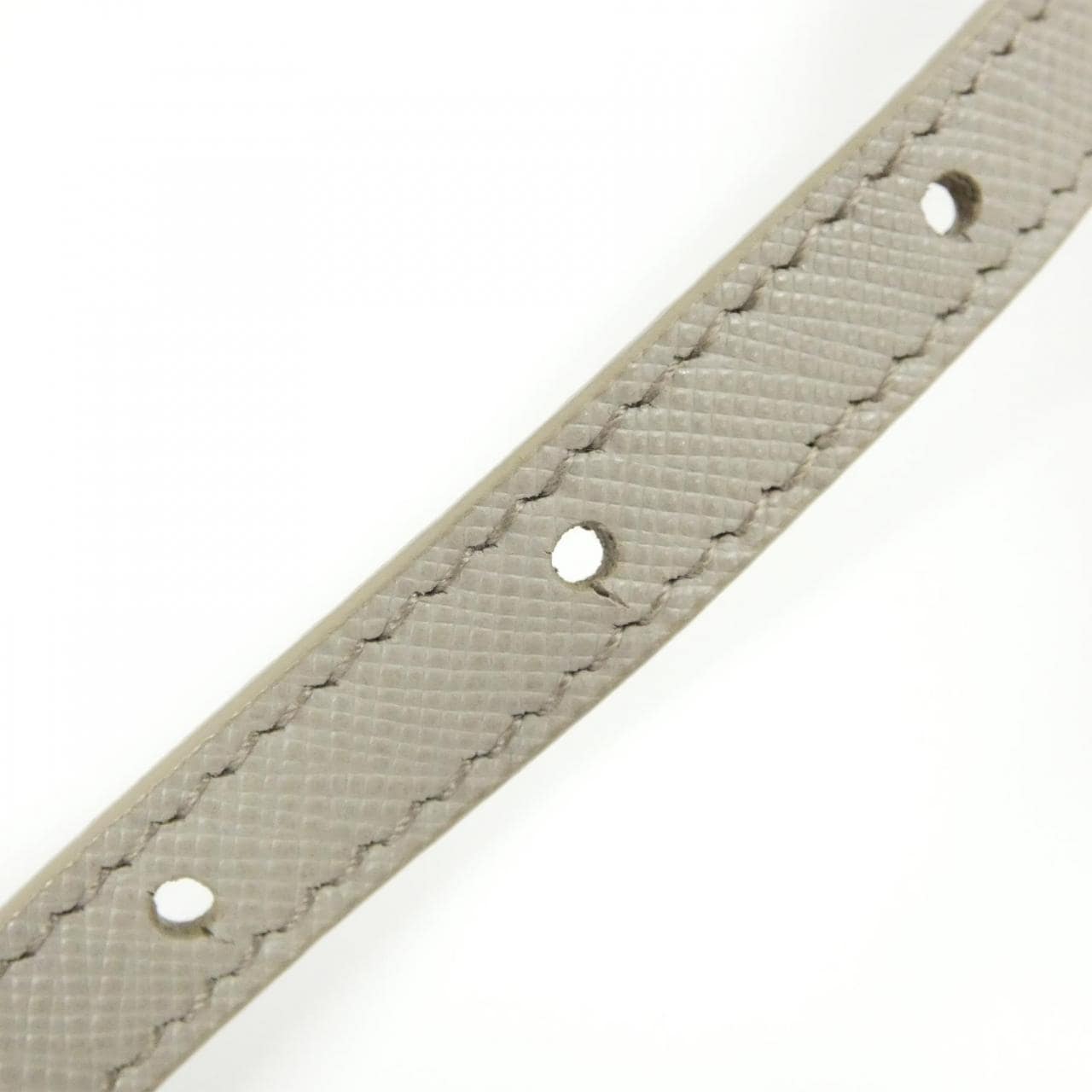 PRADA 1BA355 Shoulder Bag Grey - Thumbnail 7