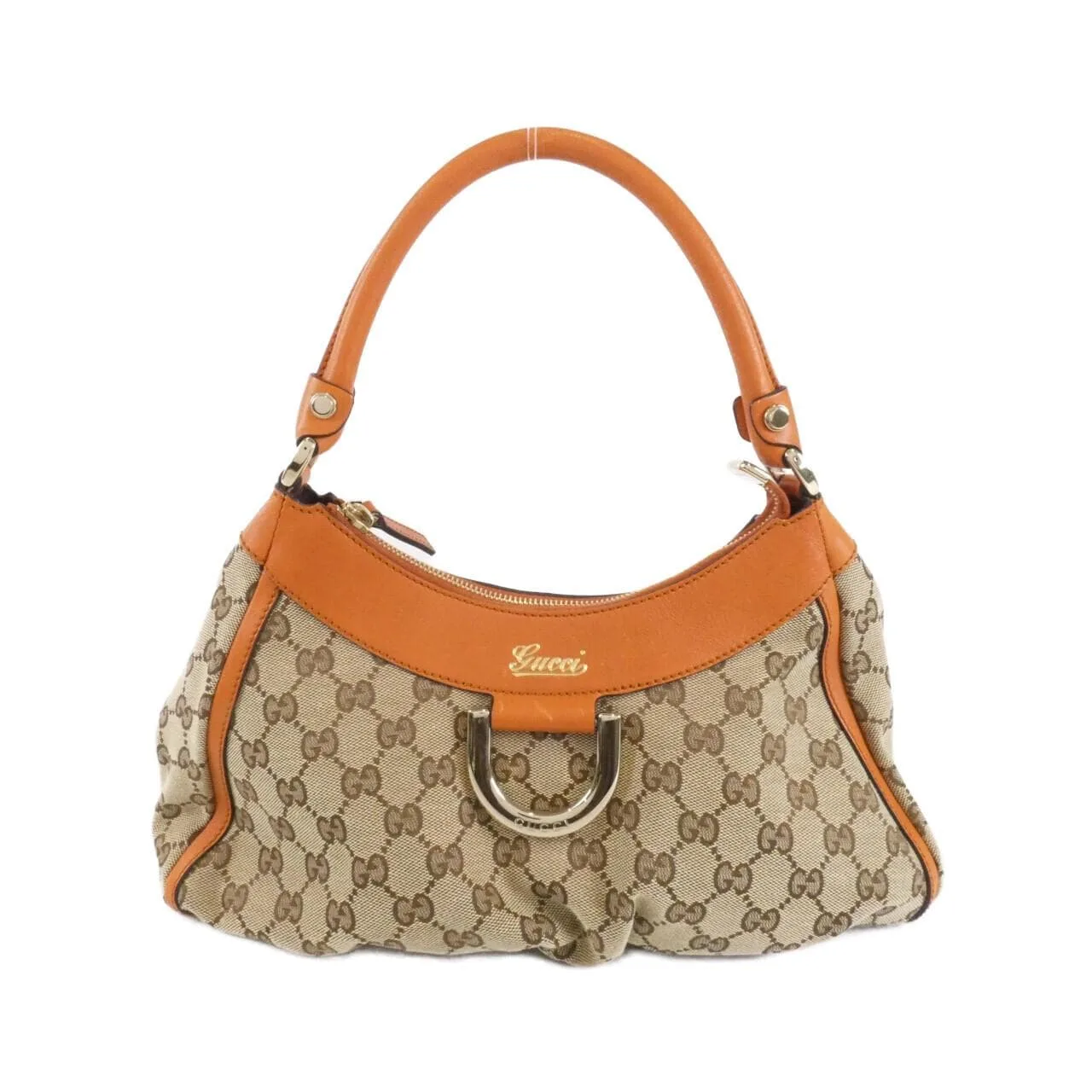GUCCI 190525 FFPAG Shoulder Canvas