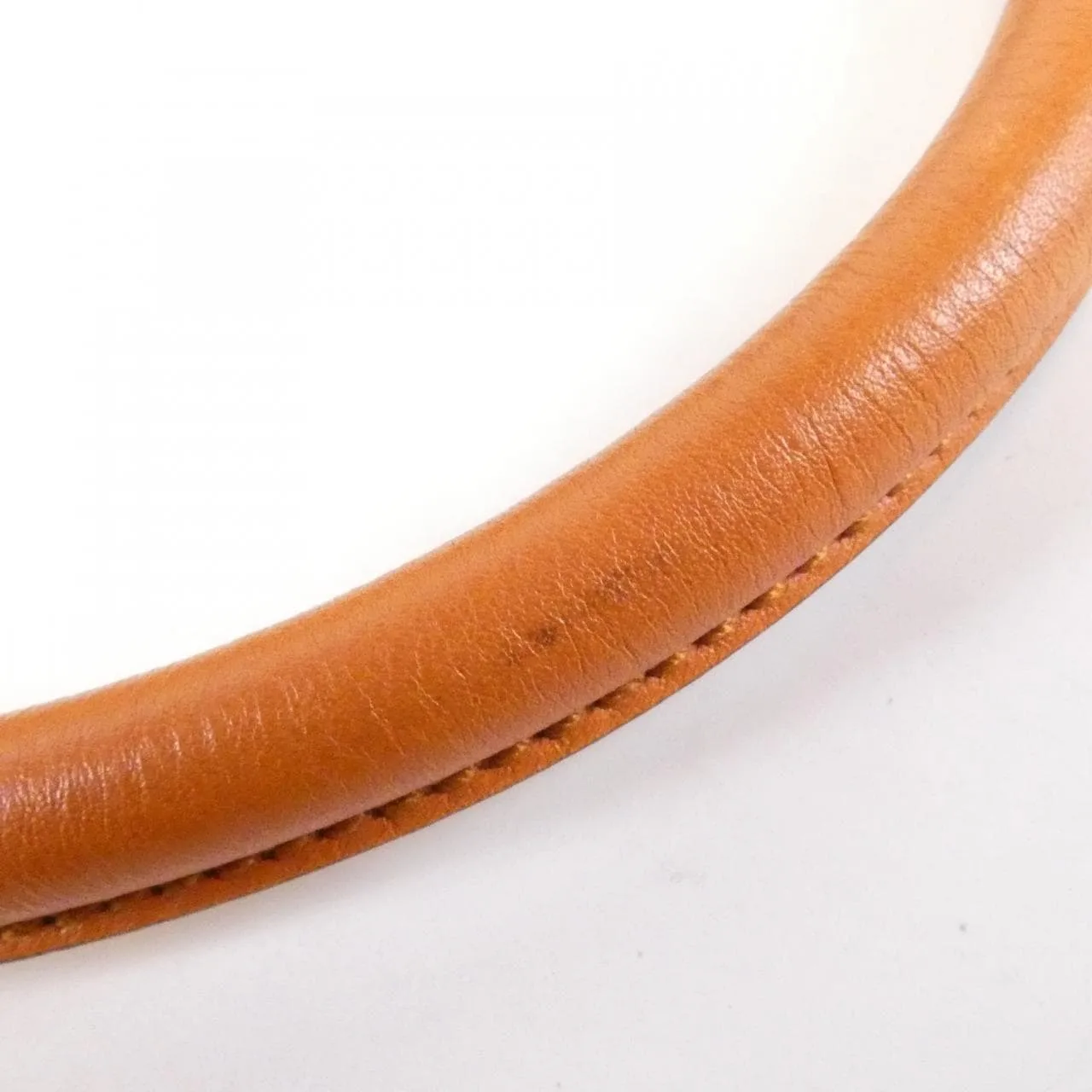 GUCCI 190525 FFPAG Shoulder Canvas 米色 帆布 中古品A - 縮圖 8