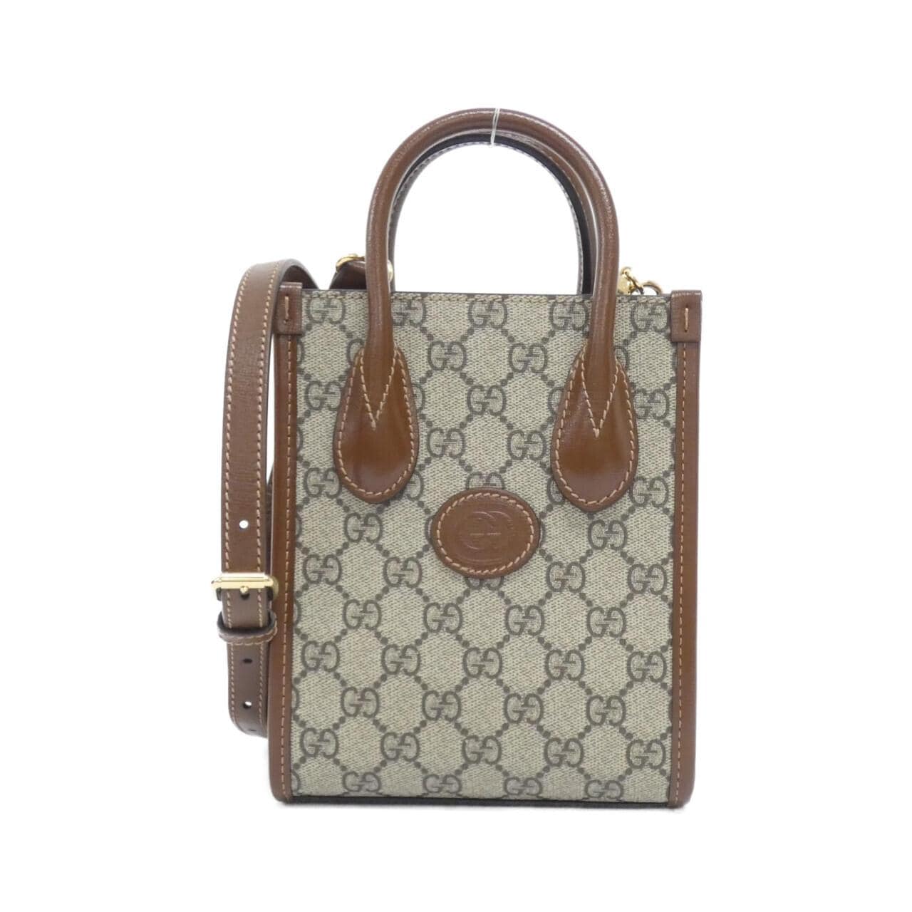 GUCCI 671623 92TCG Bag Canvas