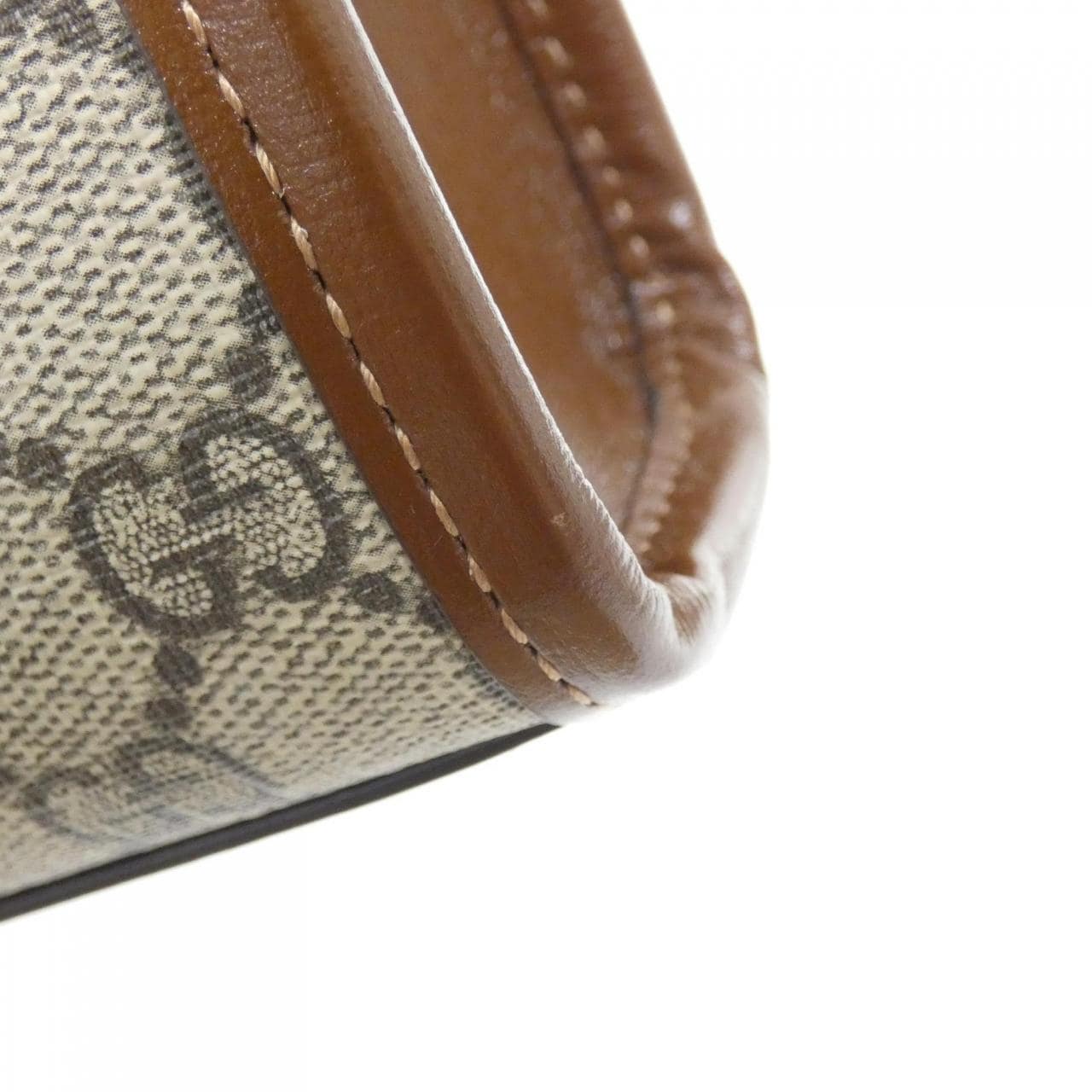 GUCCI 671623 92TCG Bag Canvas Black Canvas - Thumbnail 4