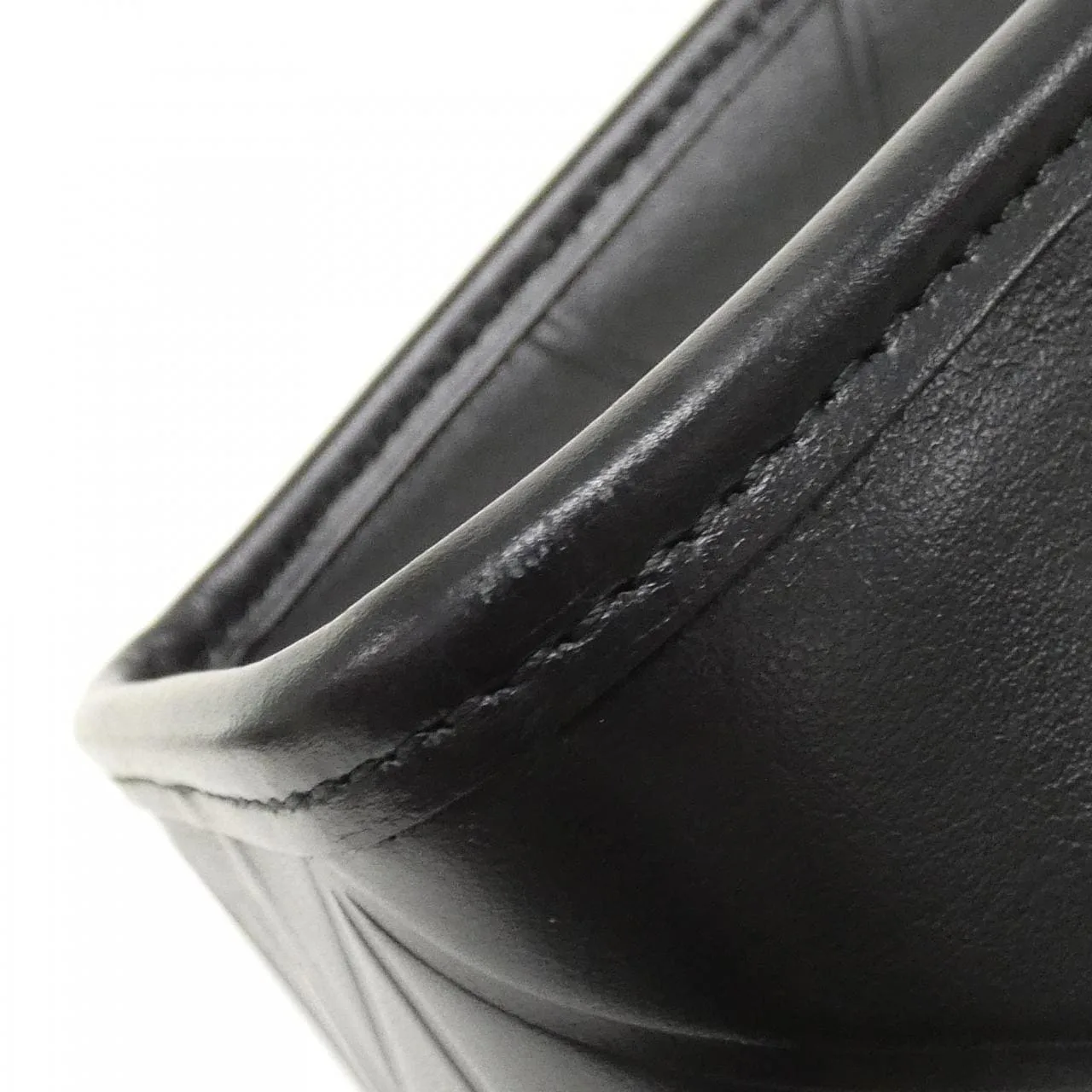 PRADA 1BA379 Handbag 黑色 中古品A - 縮圖 3