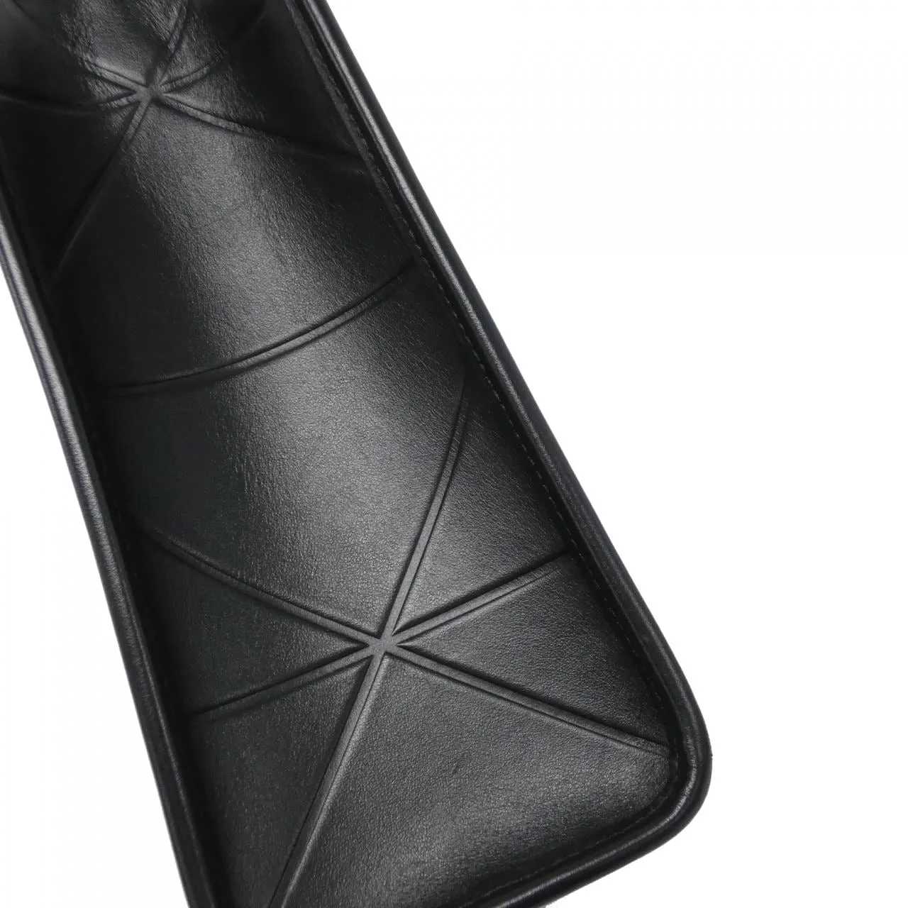 PRADA 1BA379 Handbag 黑色 中古品A - 縮圖 7