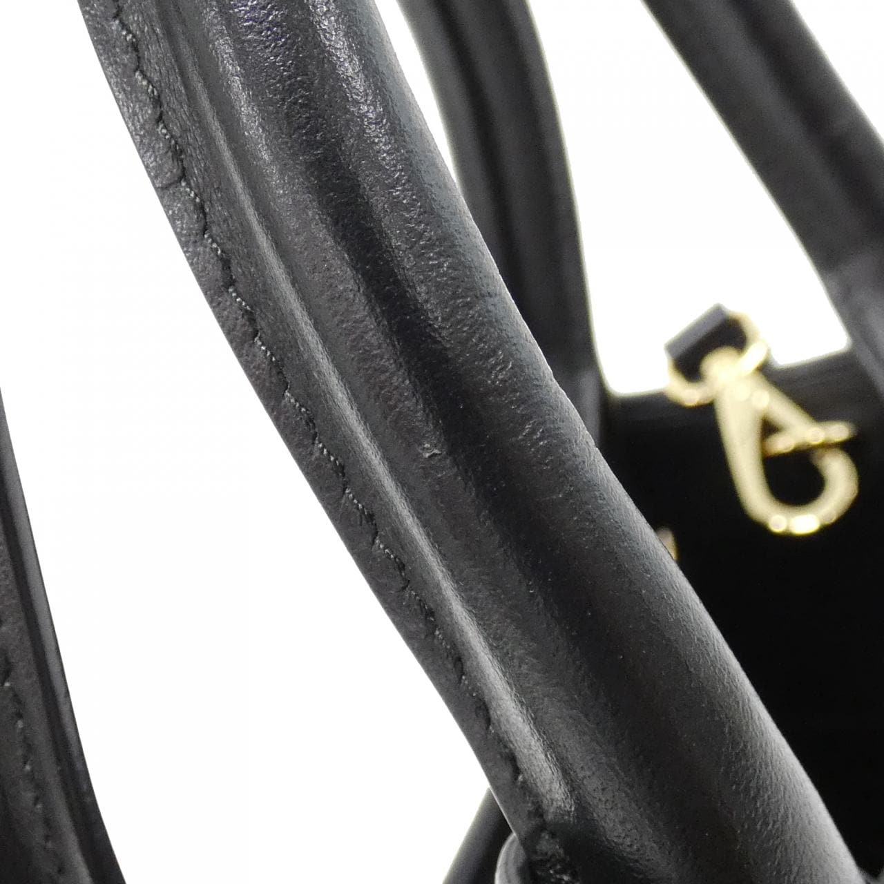 PRADA 1BA379 Bag Black - Thumbnail 8