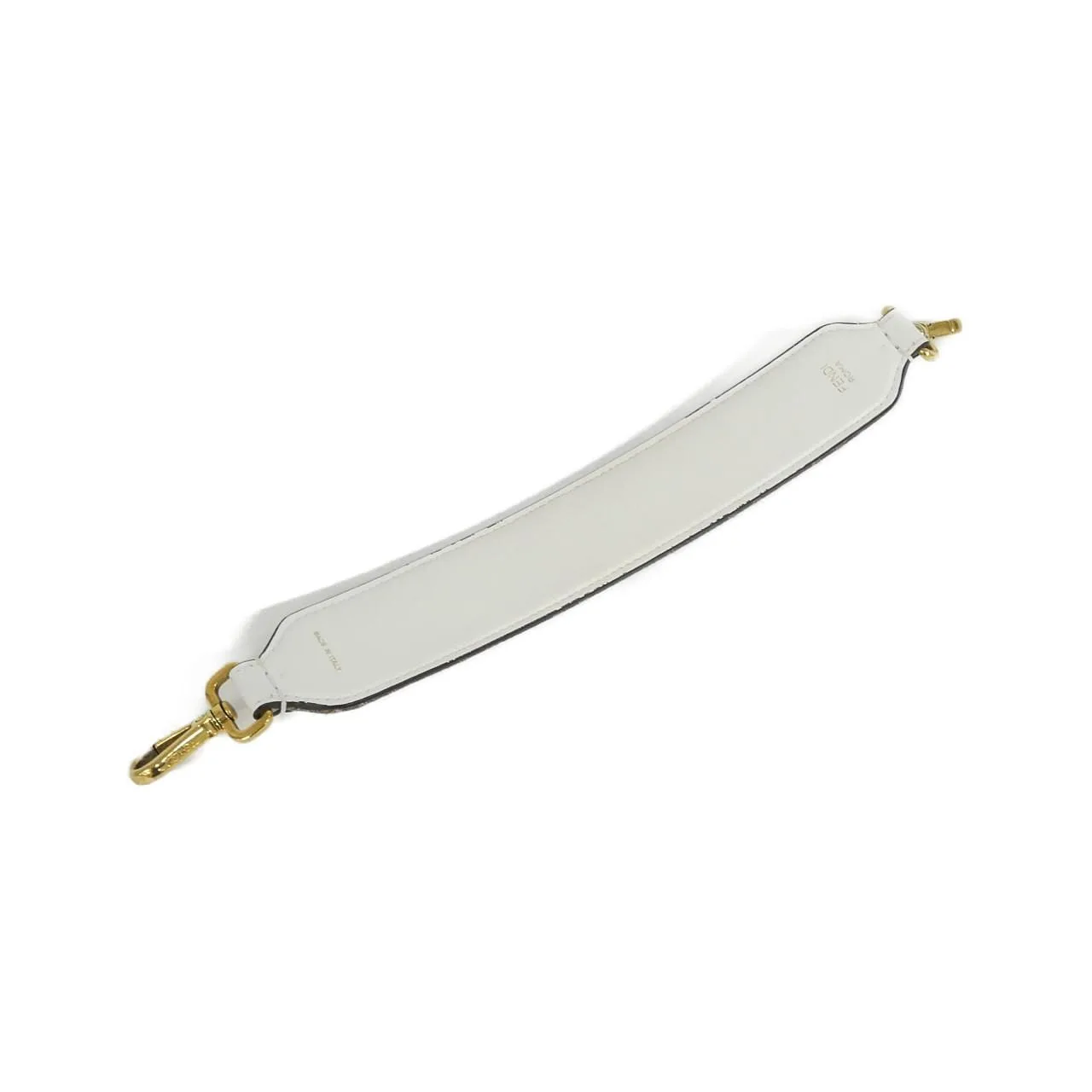 FENDI 8AV105 A5N7 Wallet Canvas Black Canvas Rank A - Thumbnail 3