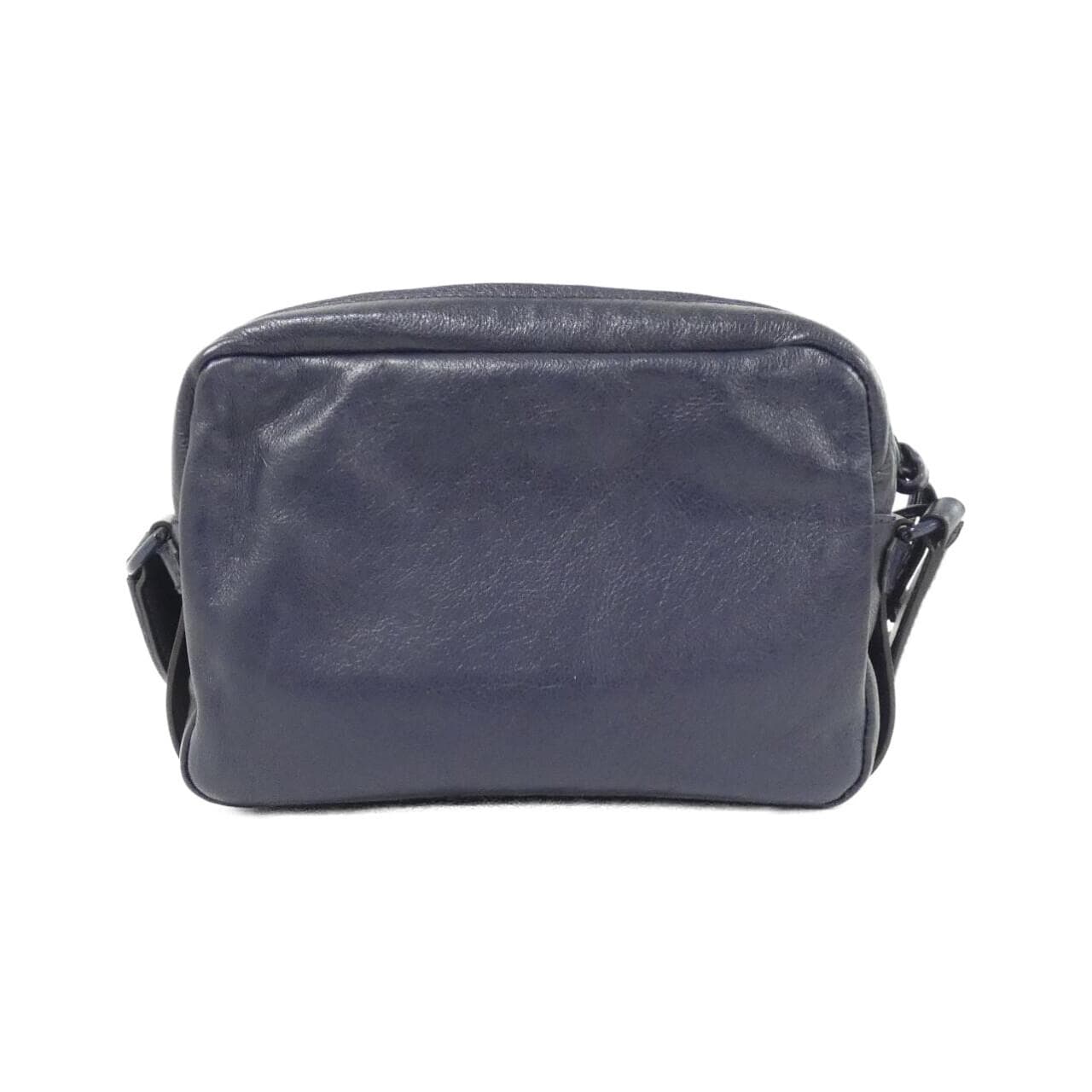 GUCCI 725696 AABDH Shoulder Bag Leather Black Leather Rank A - Thumbnail 2