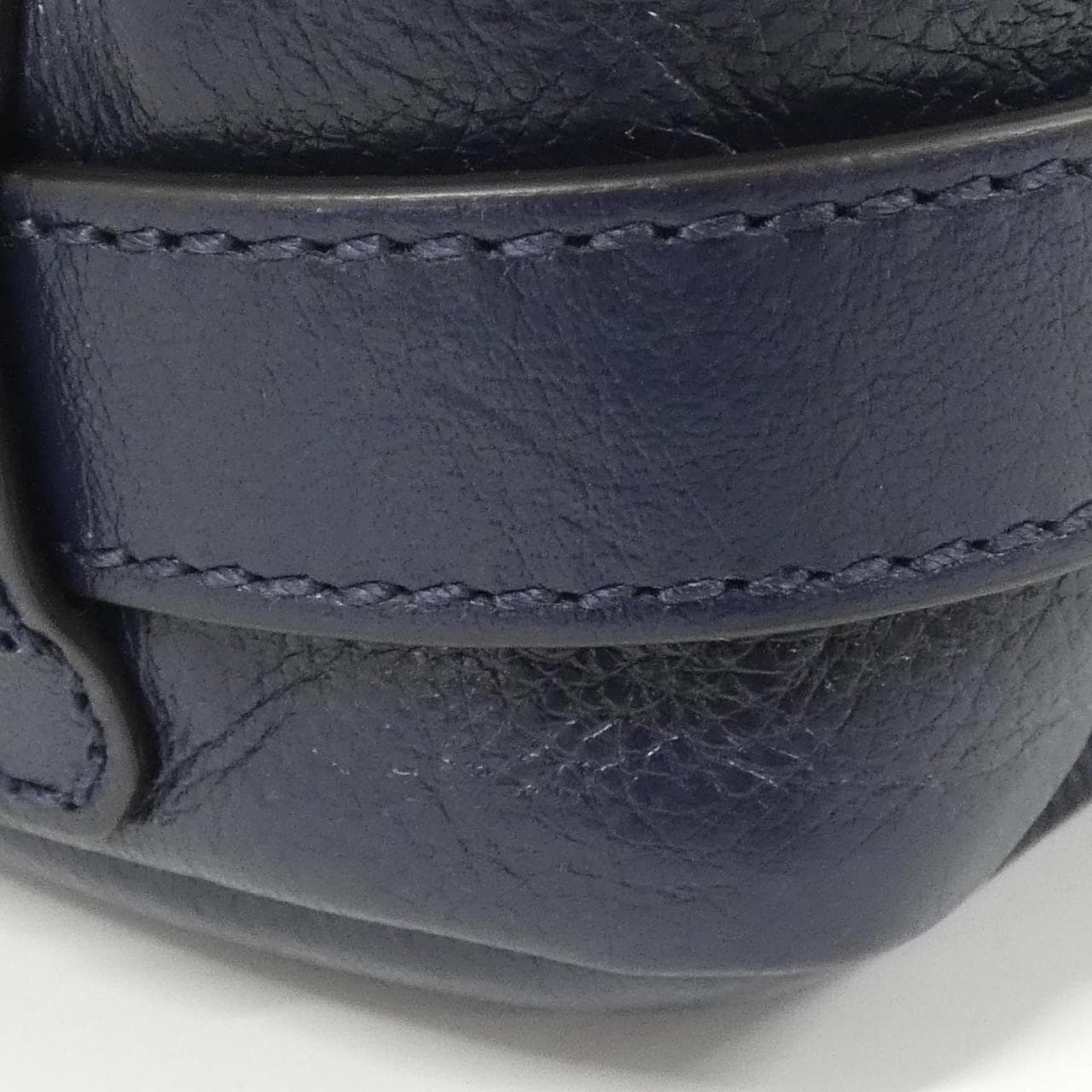 GUCCI 725696 AABDH Shoulder Bag Leather Black Leather Rank A - Thumbnail 3