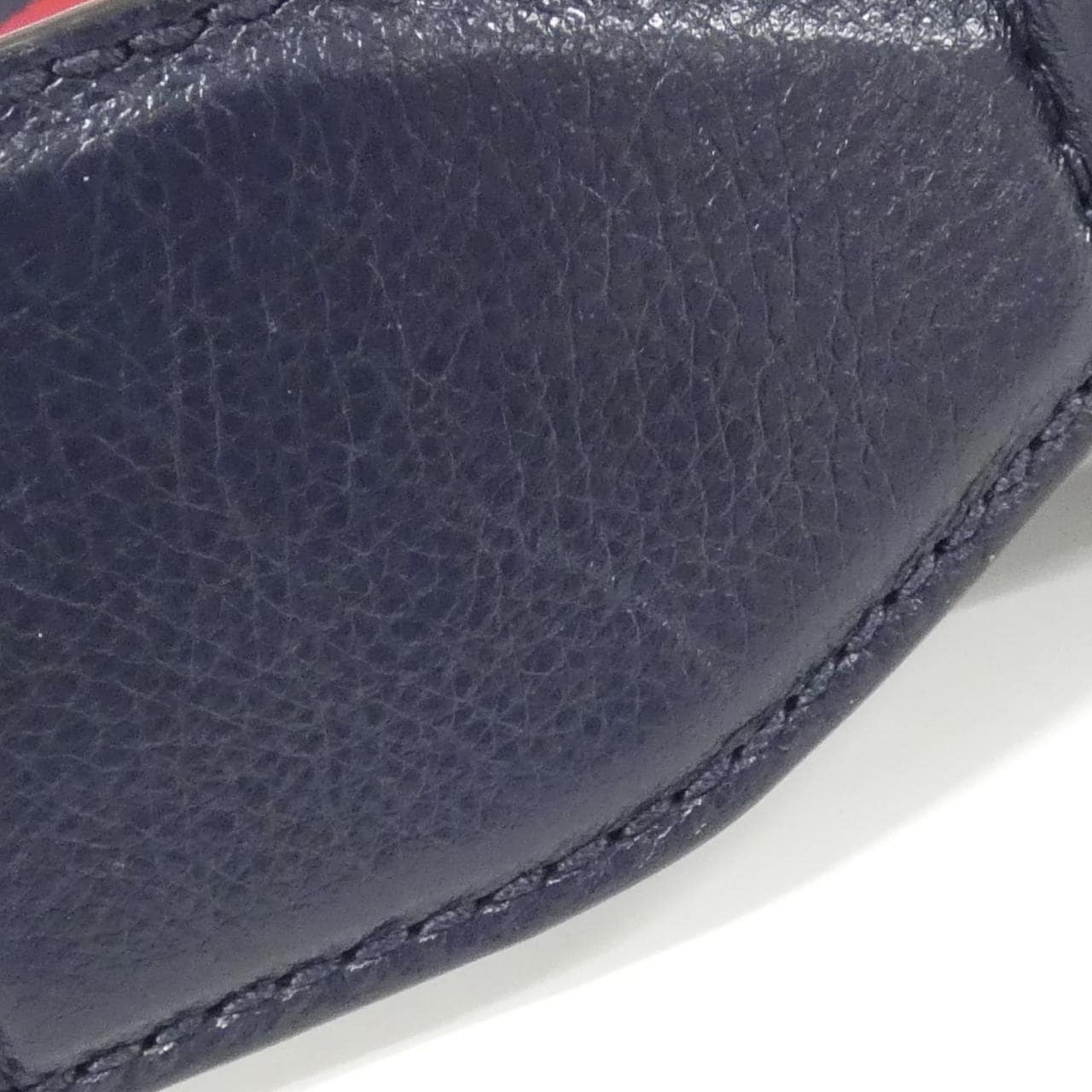 GUCCI 725696 AABDH Shoulder Bag Leather Black Leather Rank A - Thumbnail 7