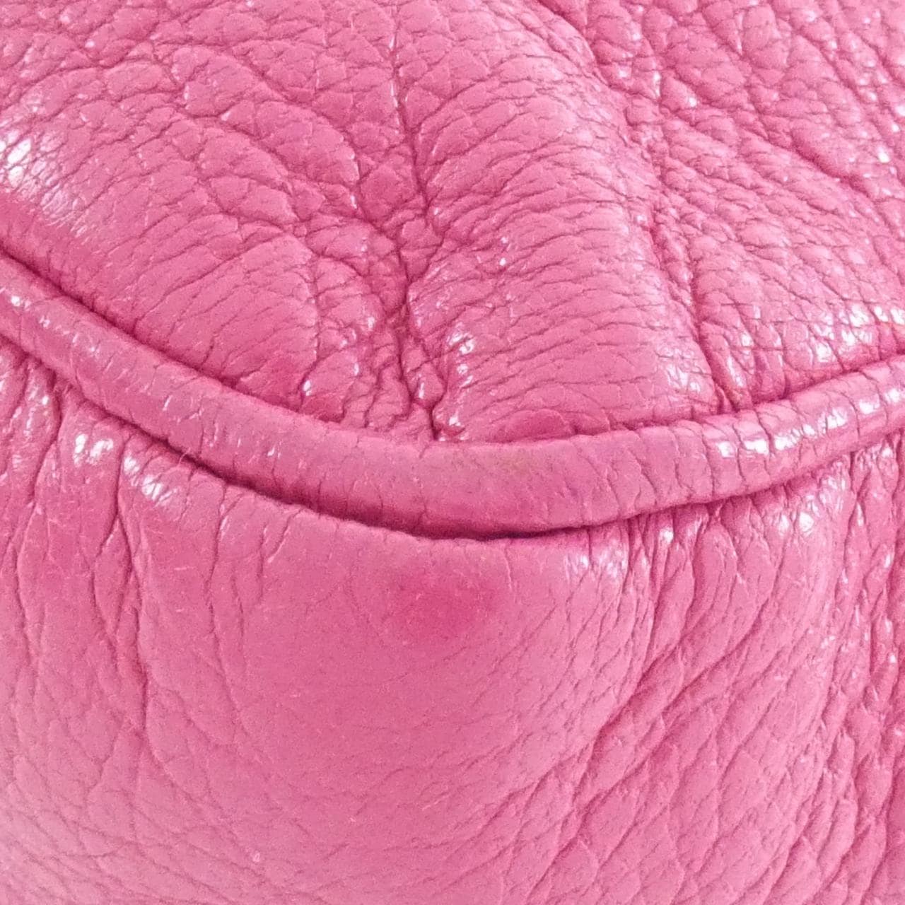 MIU MIU RT0539 Shoulder Bag Black - Thumbnail 4