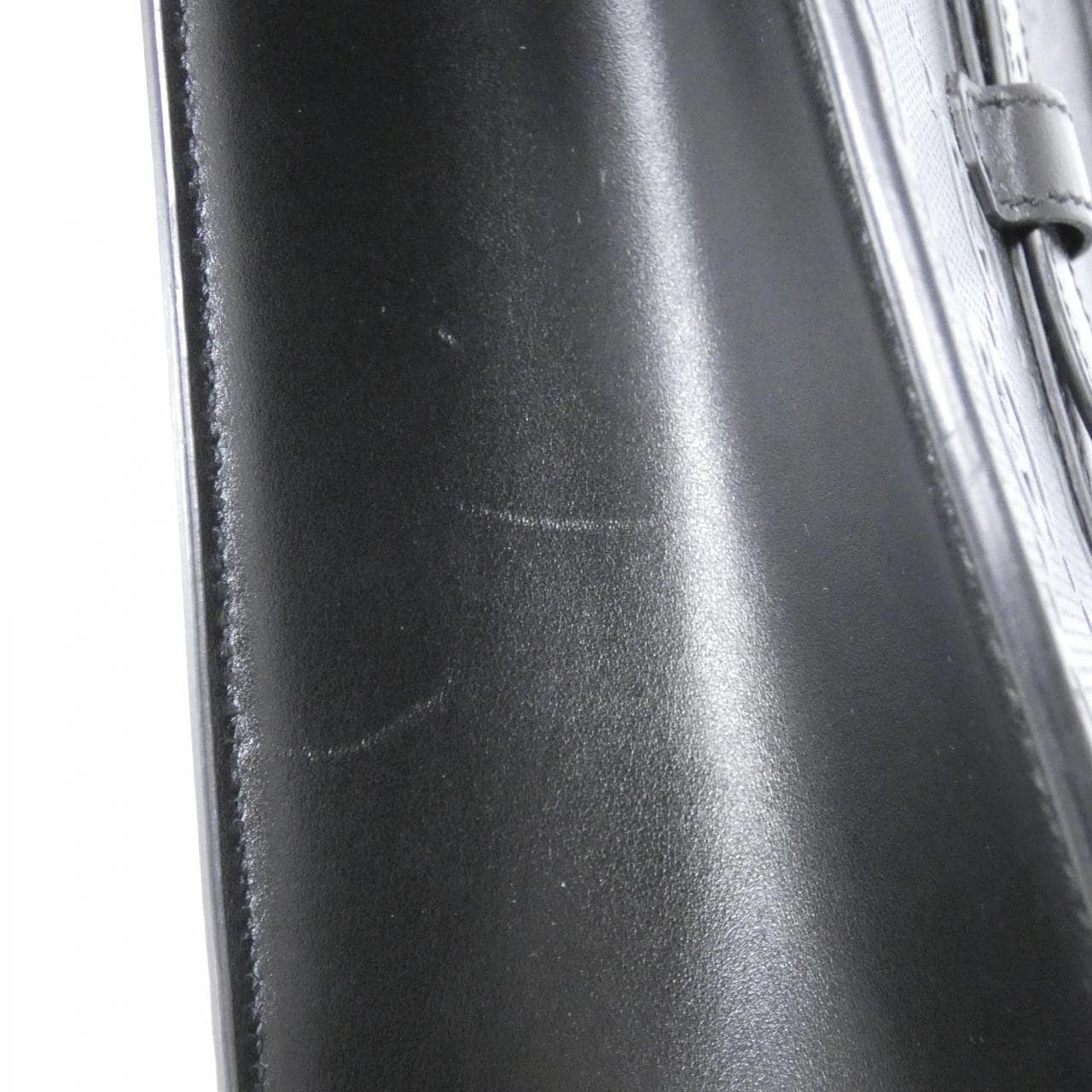 GUCCI 700421 1W3AN Bag Leather 黑色 皮革 - 縮圖 6