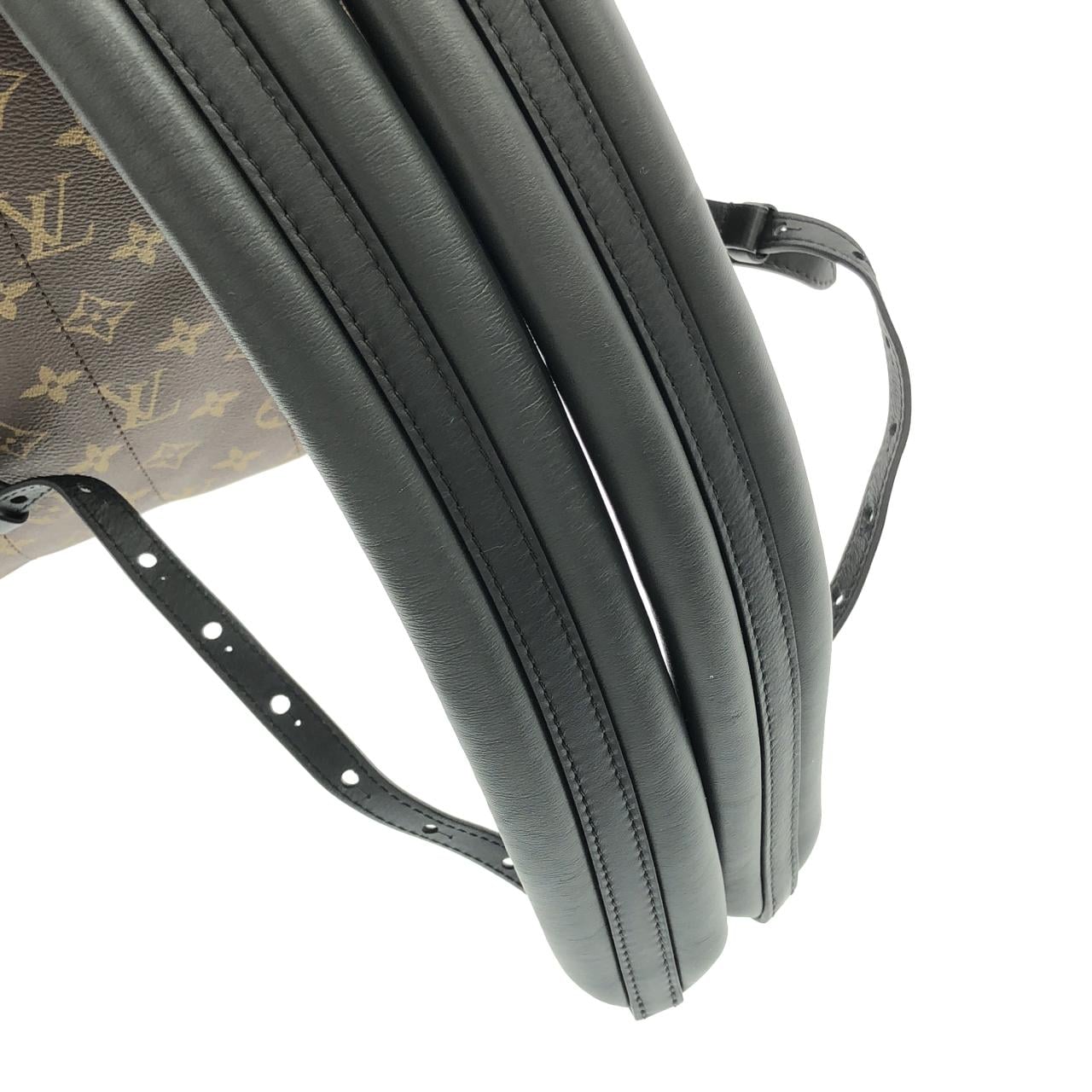 LOUIS VUITTON Palm Springs M41561 Backpack Monogram Black Monogram Rank A - Thumbnail 6
