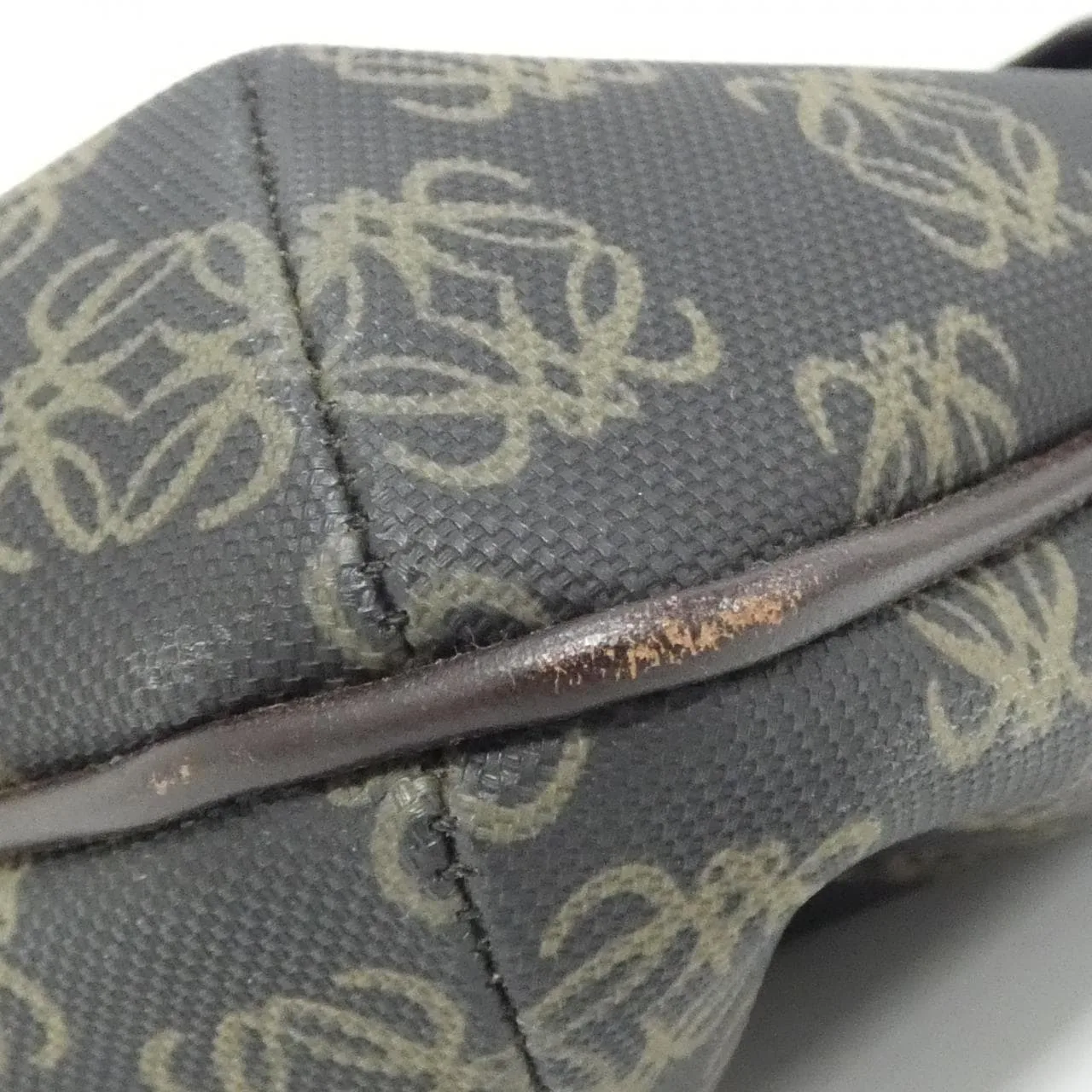 LOEWE Shoulder Brown - Thumbnail 3