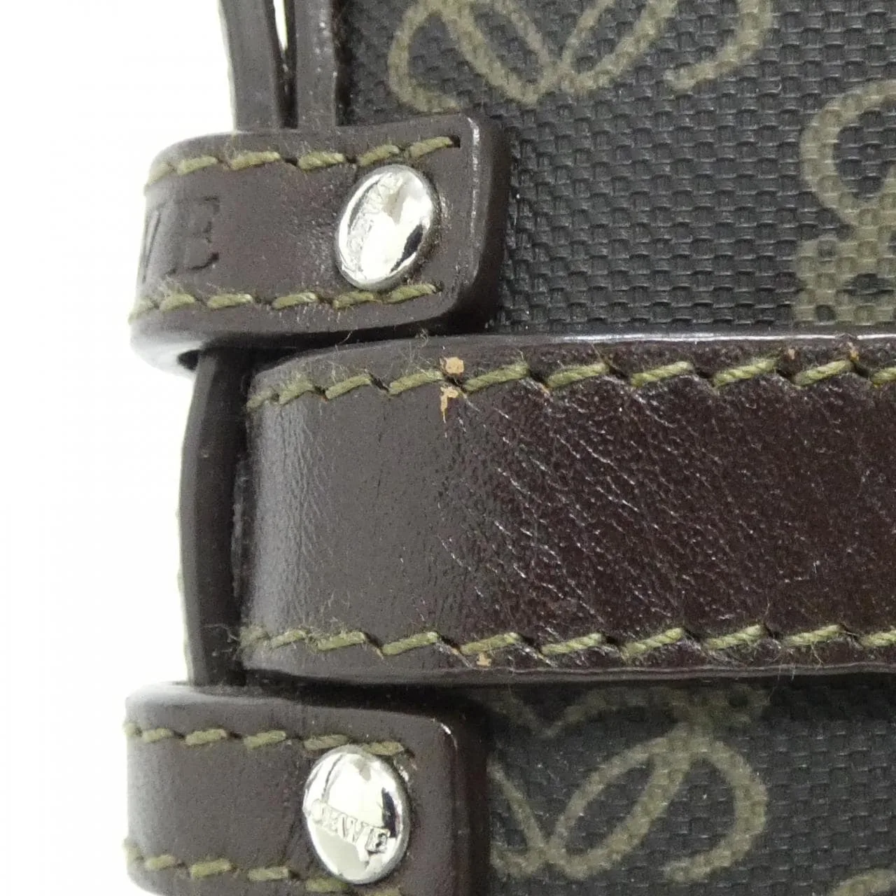 LOEWE Shoulder Brown - Thumbnail 8