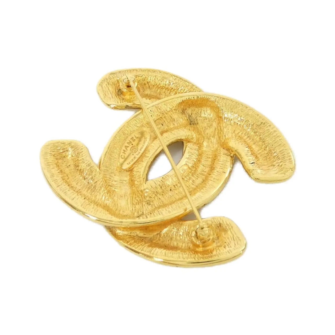 CHANEL Accessories 金色 中古品A - 縮圖 2