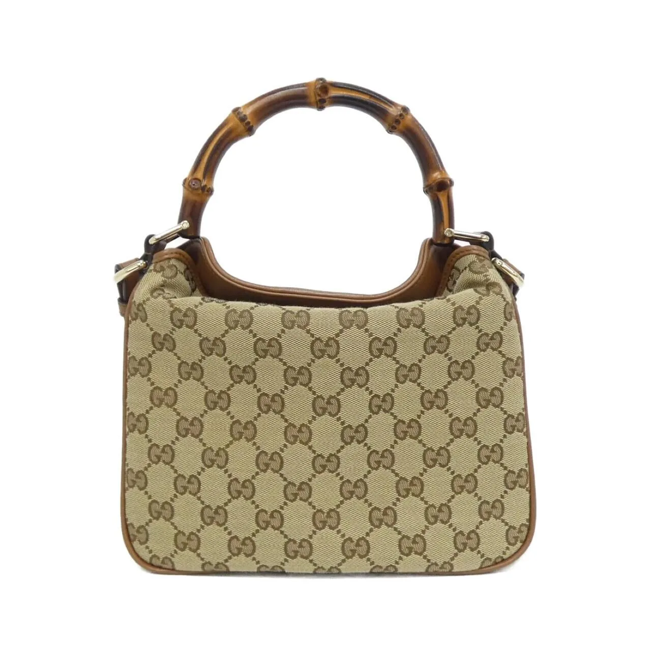 GUCCI 799865 FAFT2 Handbag Canvas Canvas Unused - Thumbnail 2