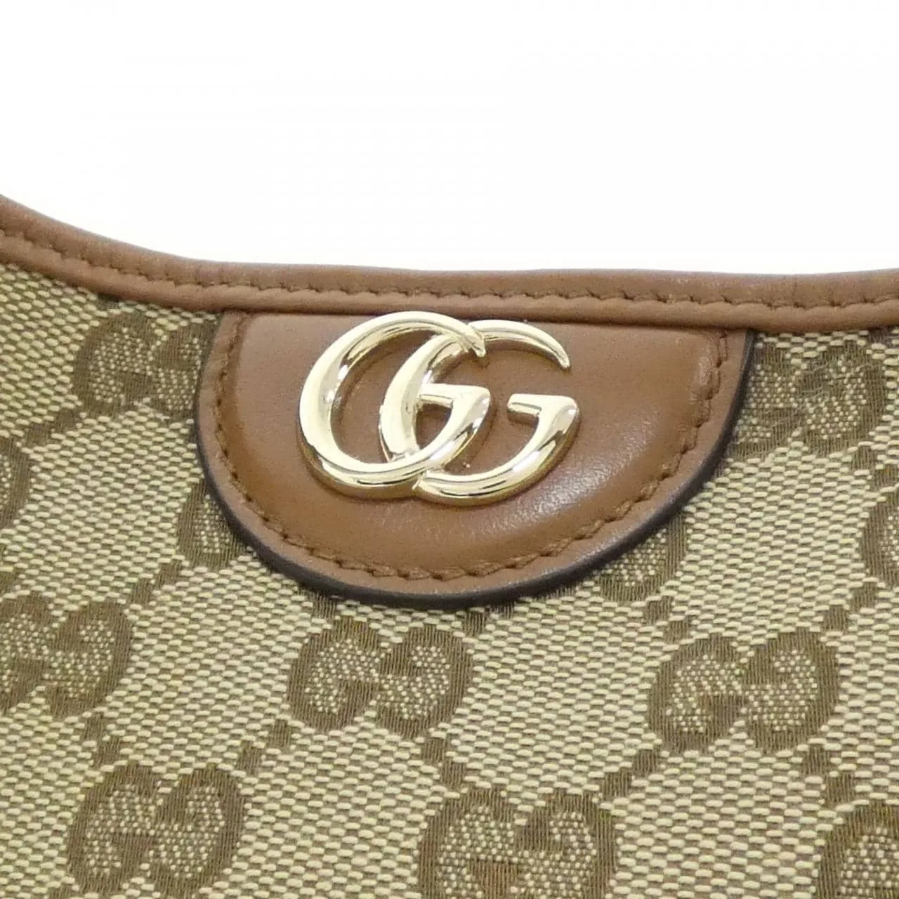 GUCCI 799865 FAFT2 Handbag Canvas Canvas Unused - Thumbnail 4