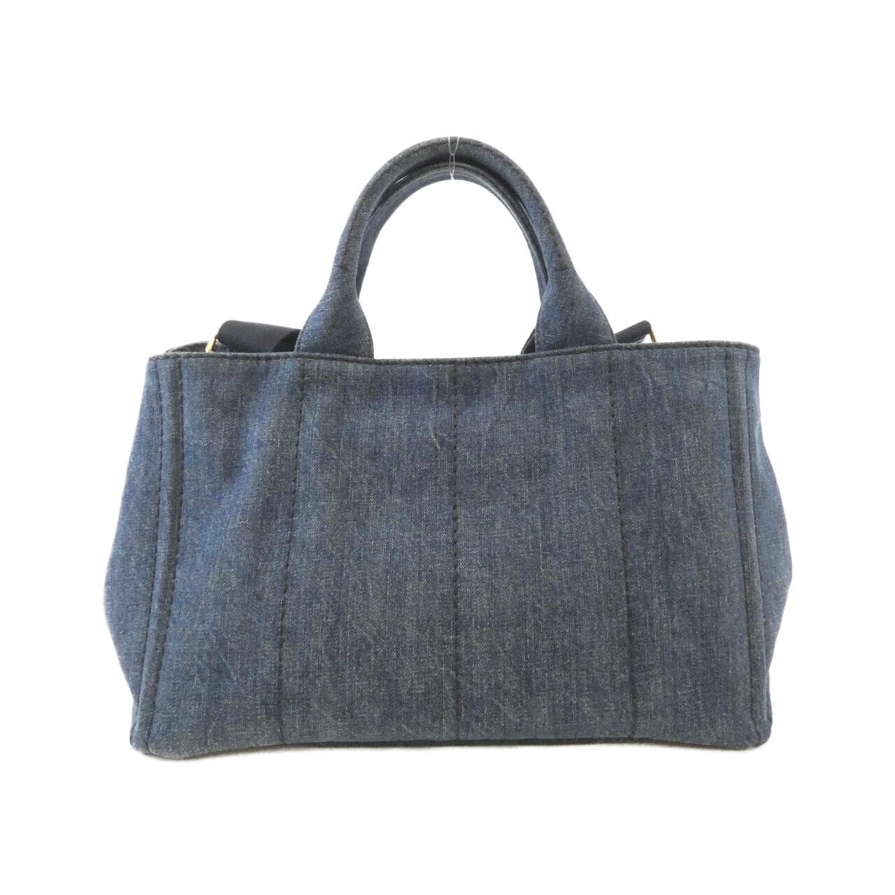 PRADA 1BG642 Bag 藍色 - 縮圖 2