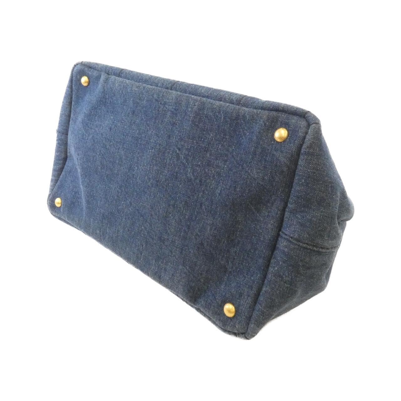 PRADA 1BG642 Bag 藍色 - 縮圖 3