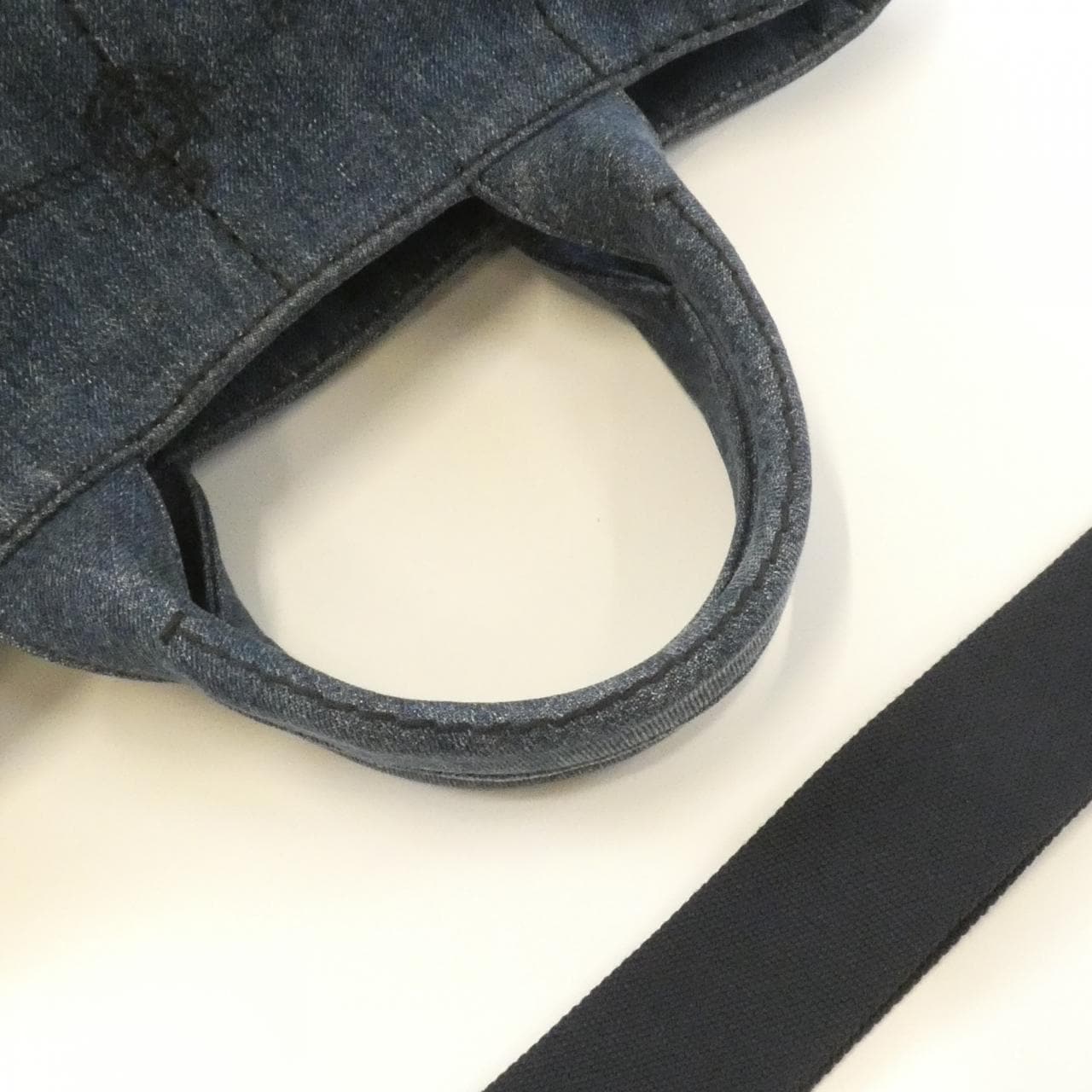 PRADA 1BG642 Bag 藍色 - 縮圖 4