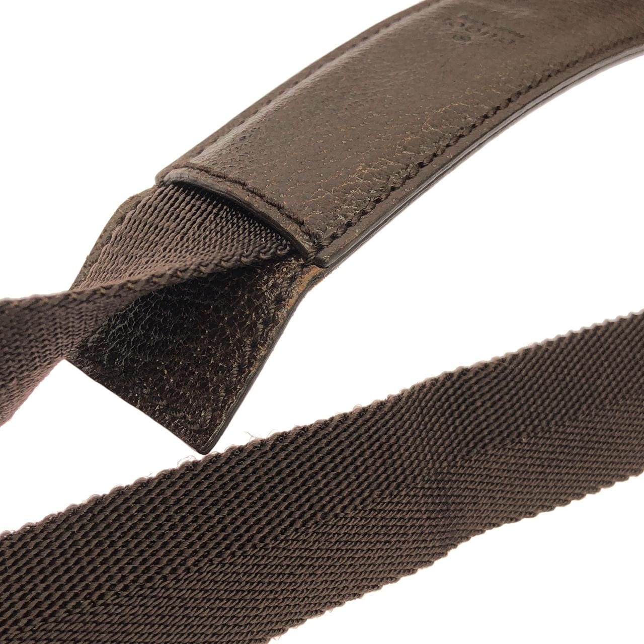 GUCCI 92551 Shoulder Bag Canvas Beige Canvas Rank A - Thumbnail 6