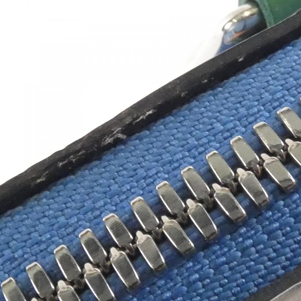 LOUIS VUITTON Alma M41571 Bag Epi 藍色 Epi 中古品A - 縮圖 6