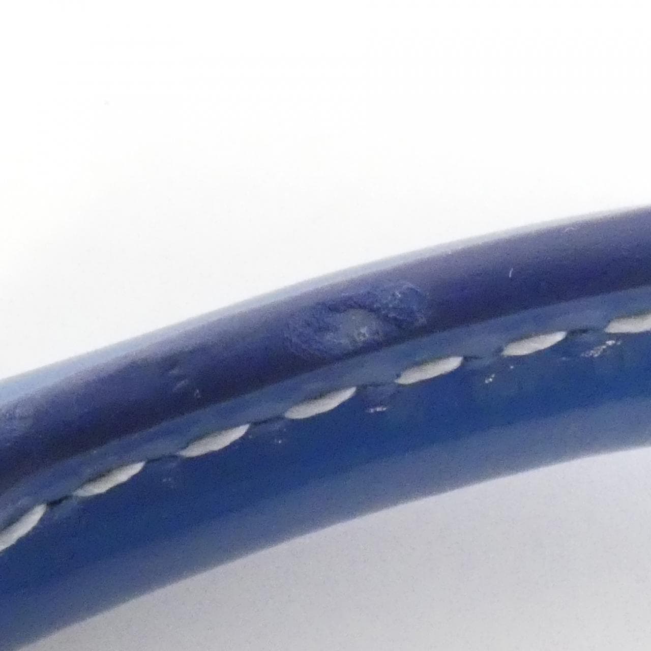 LOUIS VUITTON Alma M41571 Bag Epi 藍色 Epi 中古品A - 縮圖 9