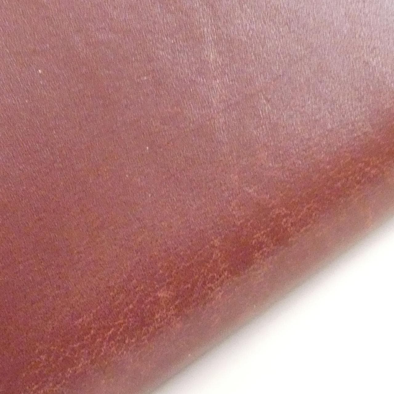 CELINE Handbag Leather 黑色 皮革 中古品B - 縮圖 5